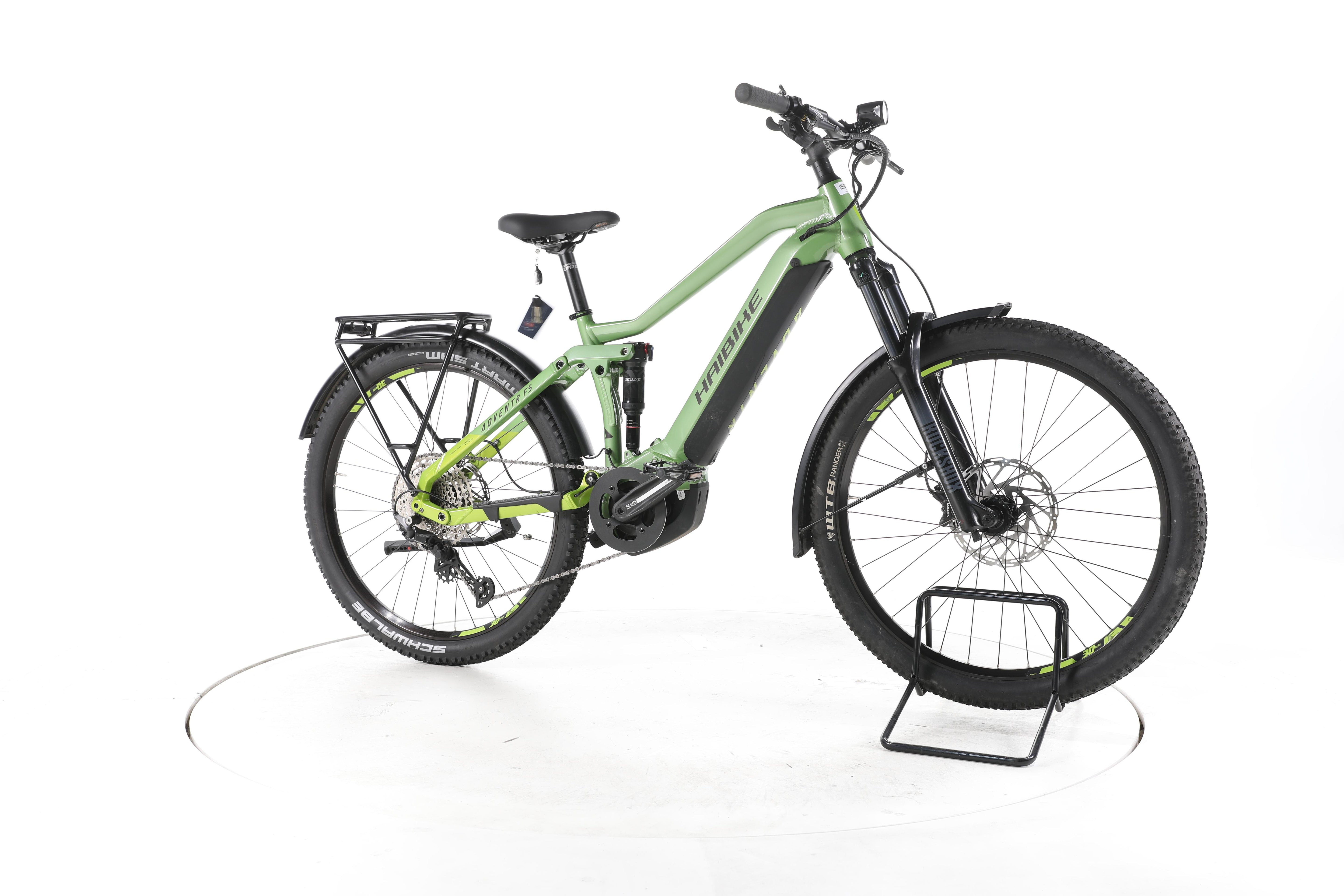 Haibike Adventr FS 8 SUV E-Bike - Image 2