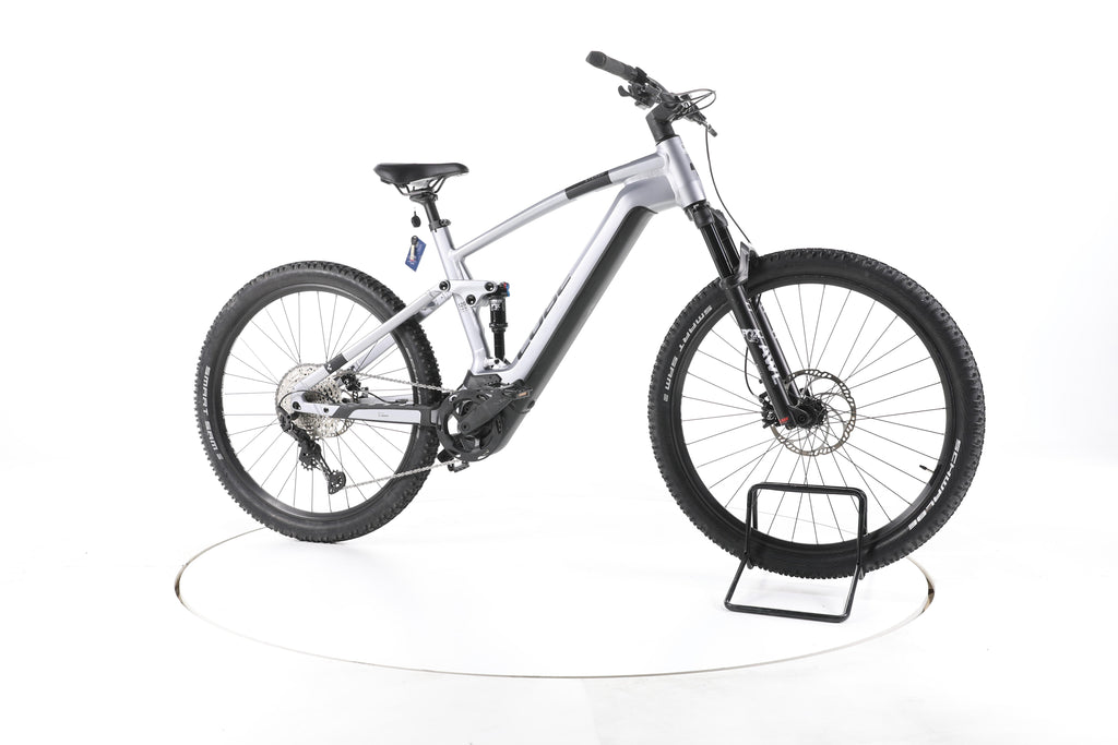 Cube Stereo Hybrid 120 Race E-Bike Fully - Image 2