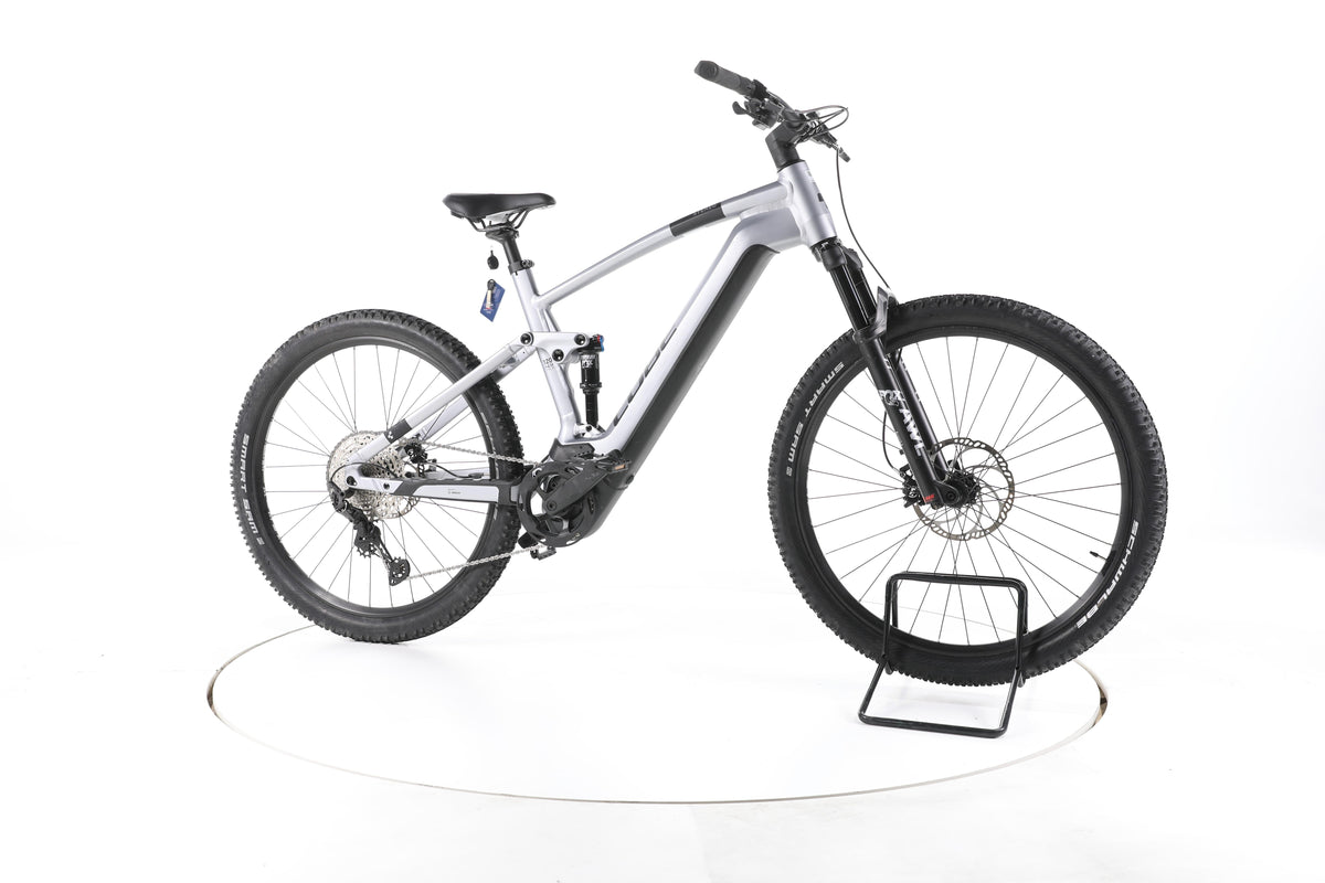 Cube Stereo Hybrid 120 Race E-Bike Fully - Image 2