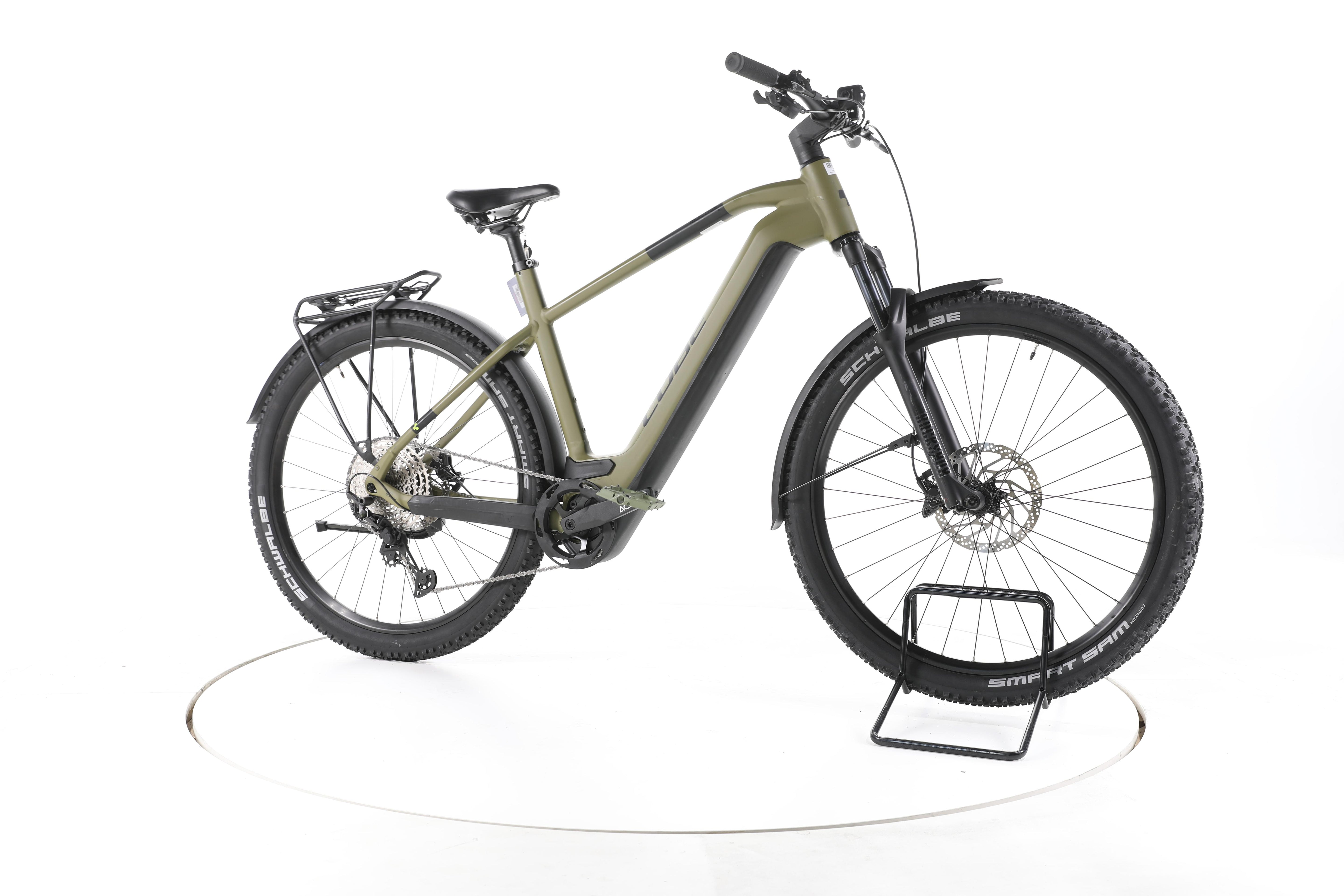 Cube Reaction Hybrid Race E-Bike - Image 2