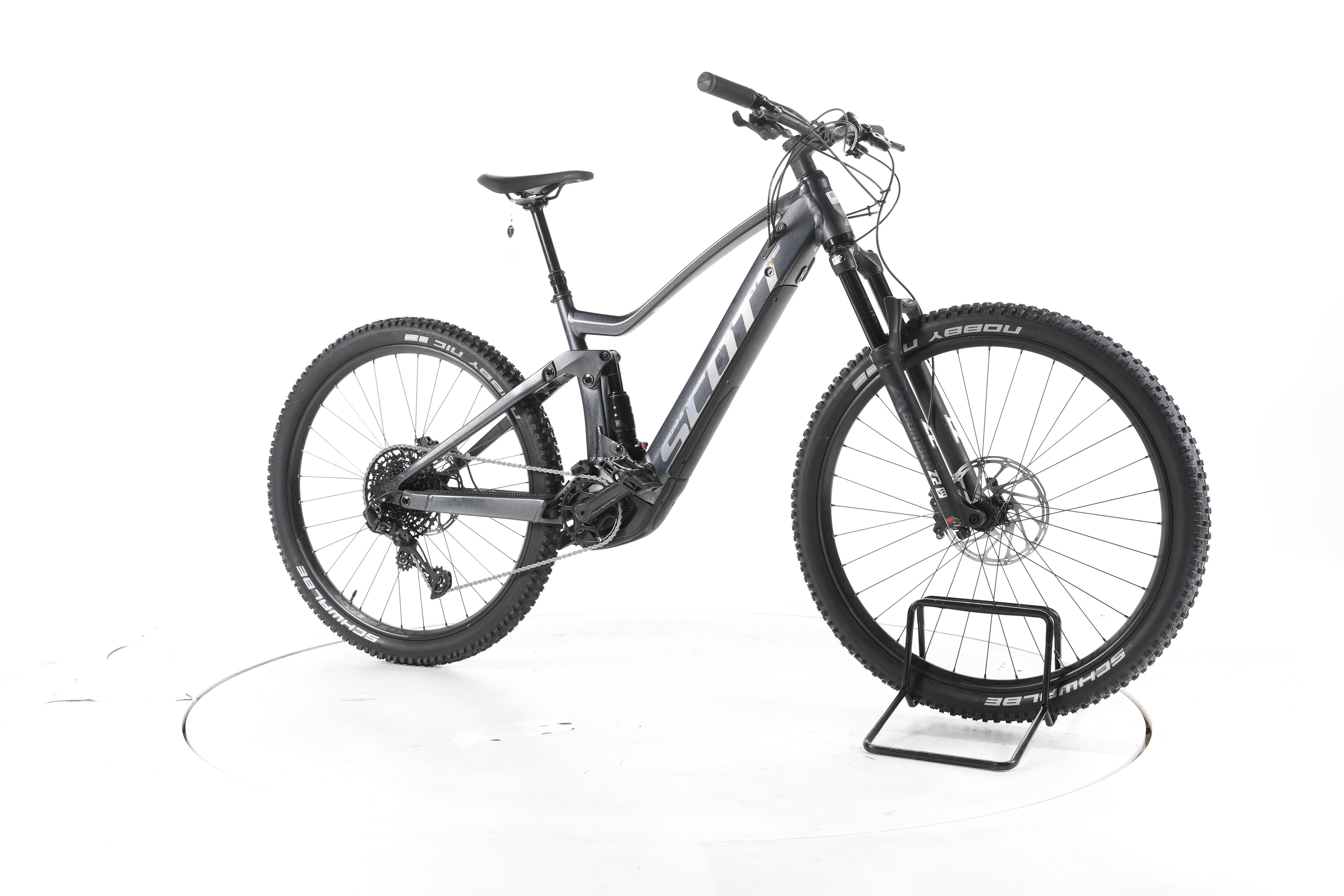 Scott Strike eRIDE 940 E-Bike Fully - Image 2