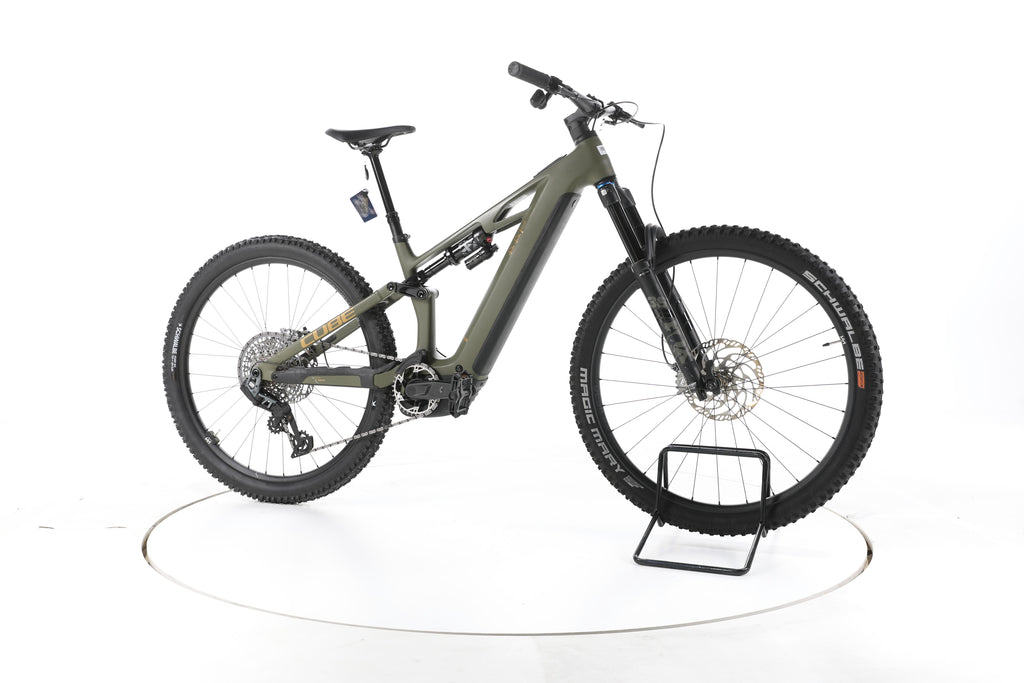 Cube Stereo Hybrid ONE44 HPC TM E-Bike Fully Carbon 2025 - Image 2