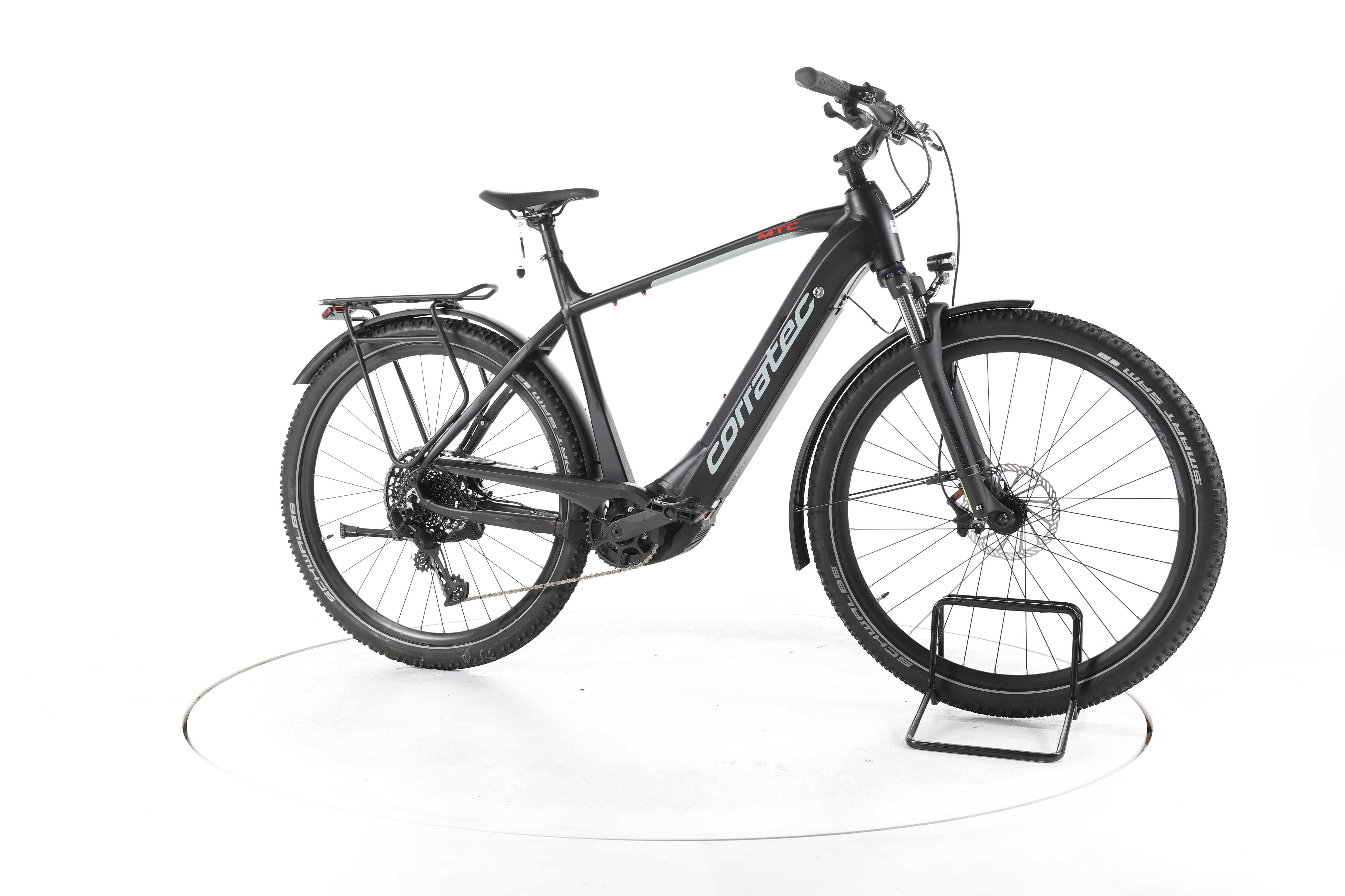 Corratec E-Power MTC 12S Trekking E-Bike - Image 2