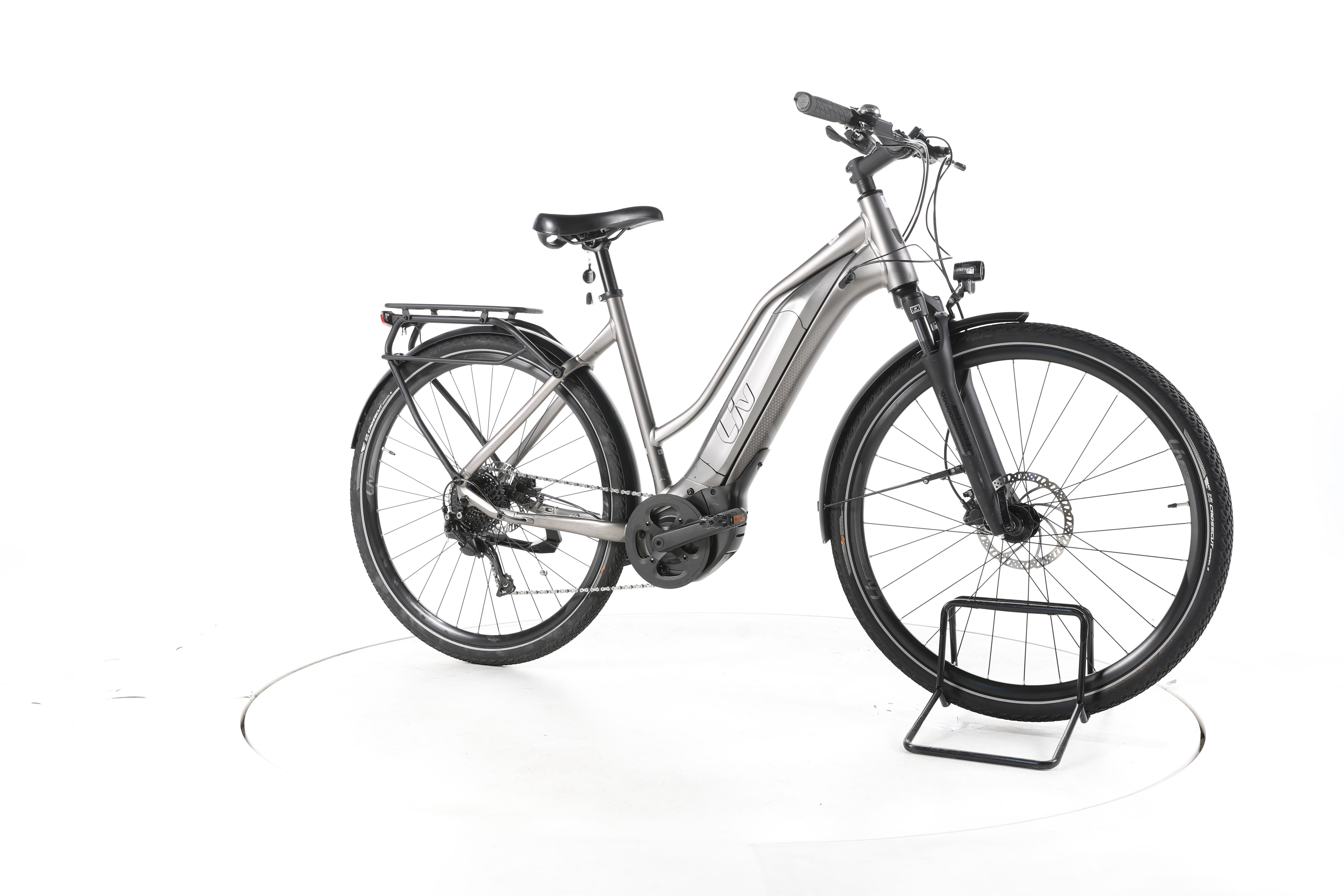 Liv Amiti E+ 3 Trekking E-Bike - Image 2
