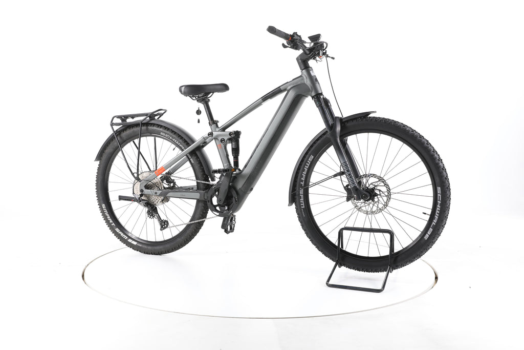 Cube Stereo Hybrid 120 Pro Allroad flash SUV E-Bike - Image 2