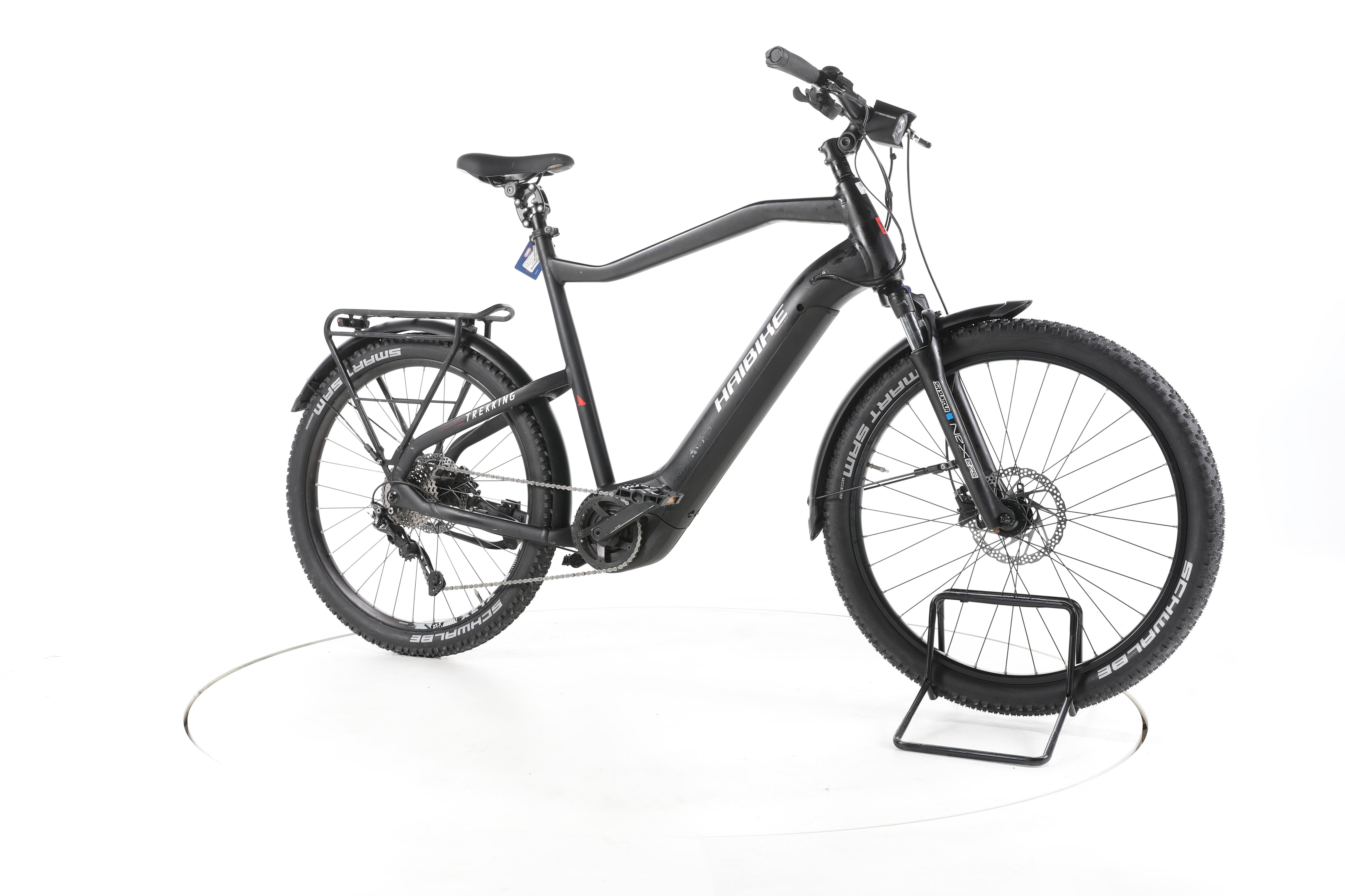 Haibike Trekking 6 Trekking E-Bike - Image 2