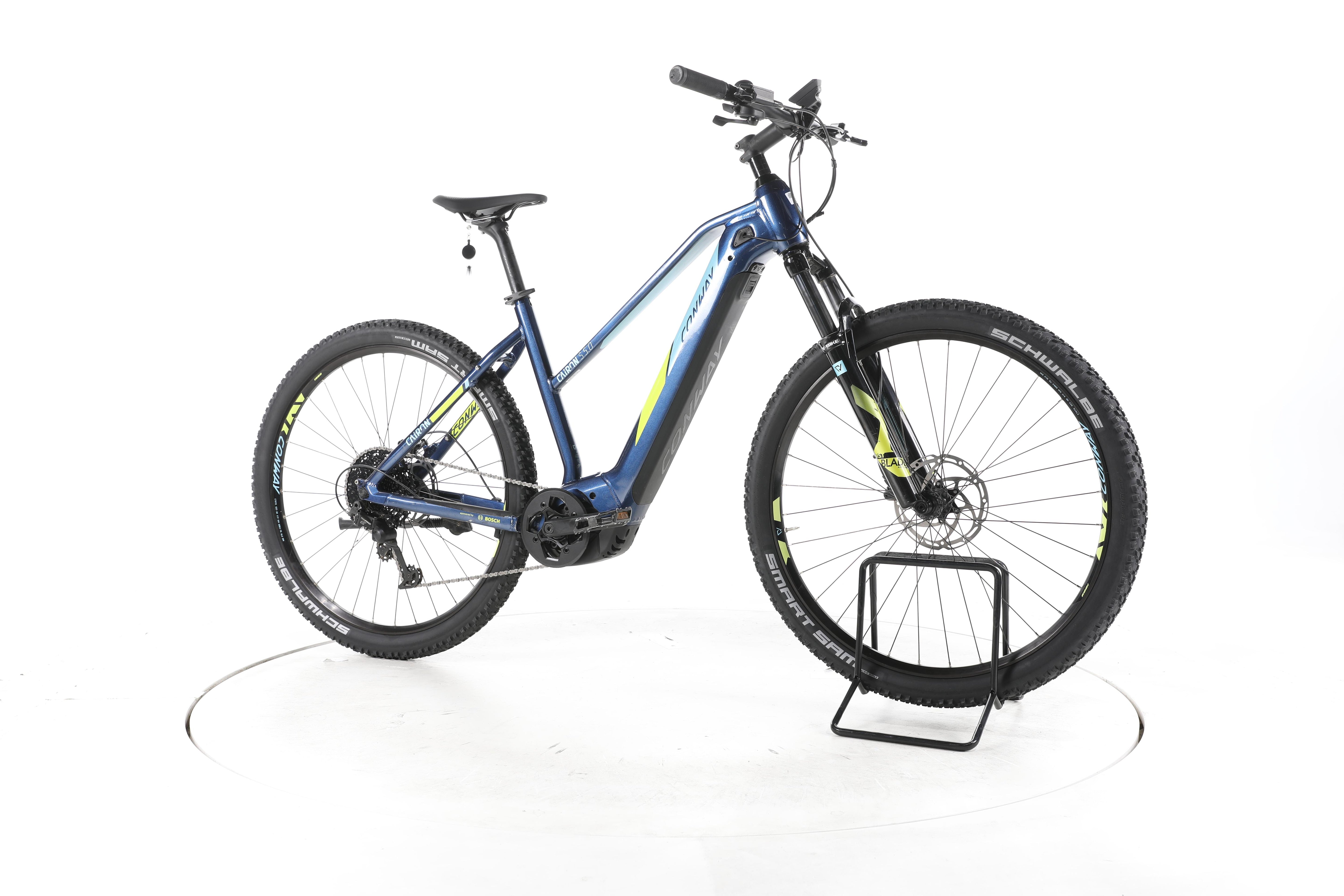 Conway Cairon S 5.0 E-Bike - Image 2