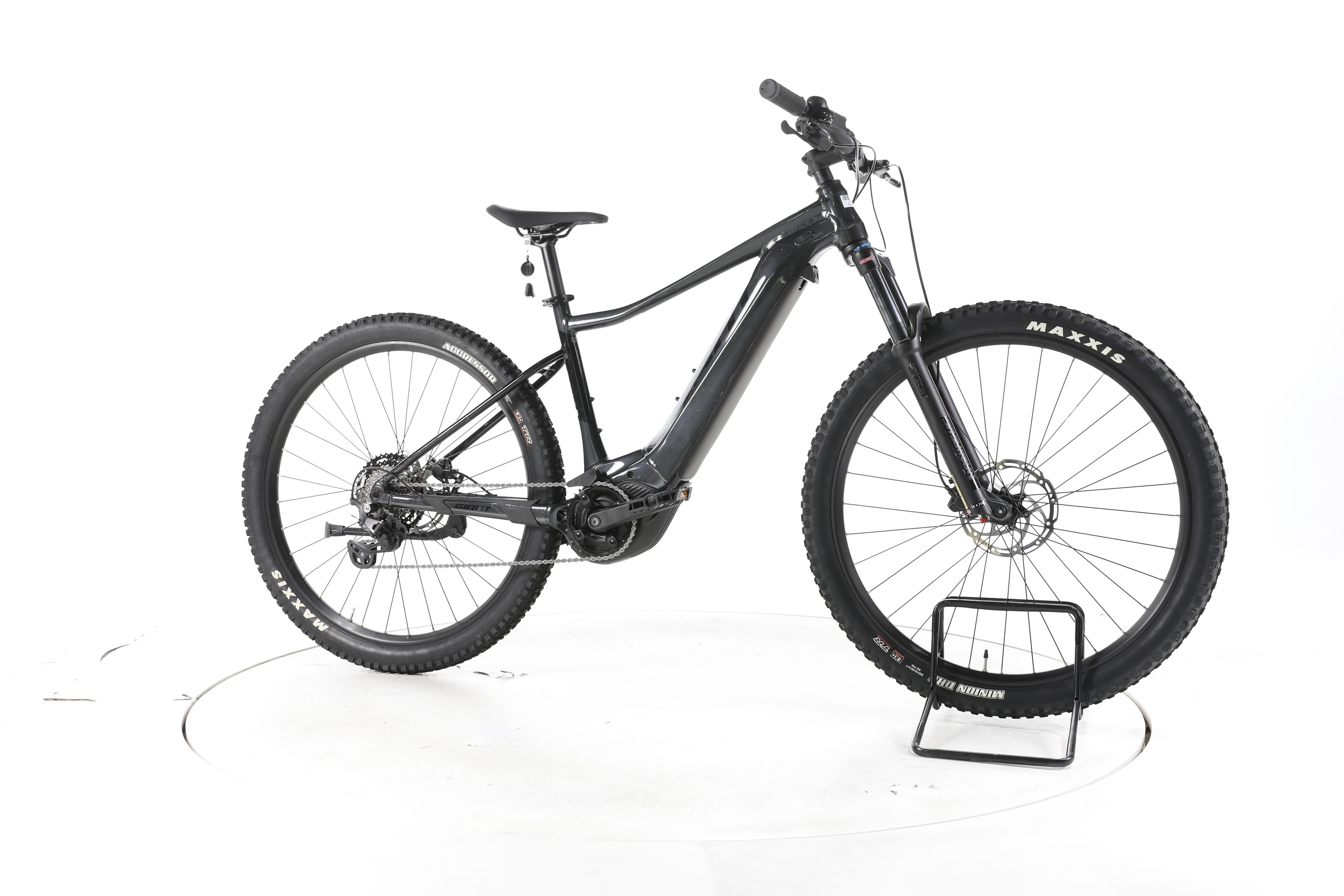 Giant Fathom E+ Pro 2 E-Bike - Image 2