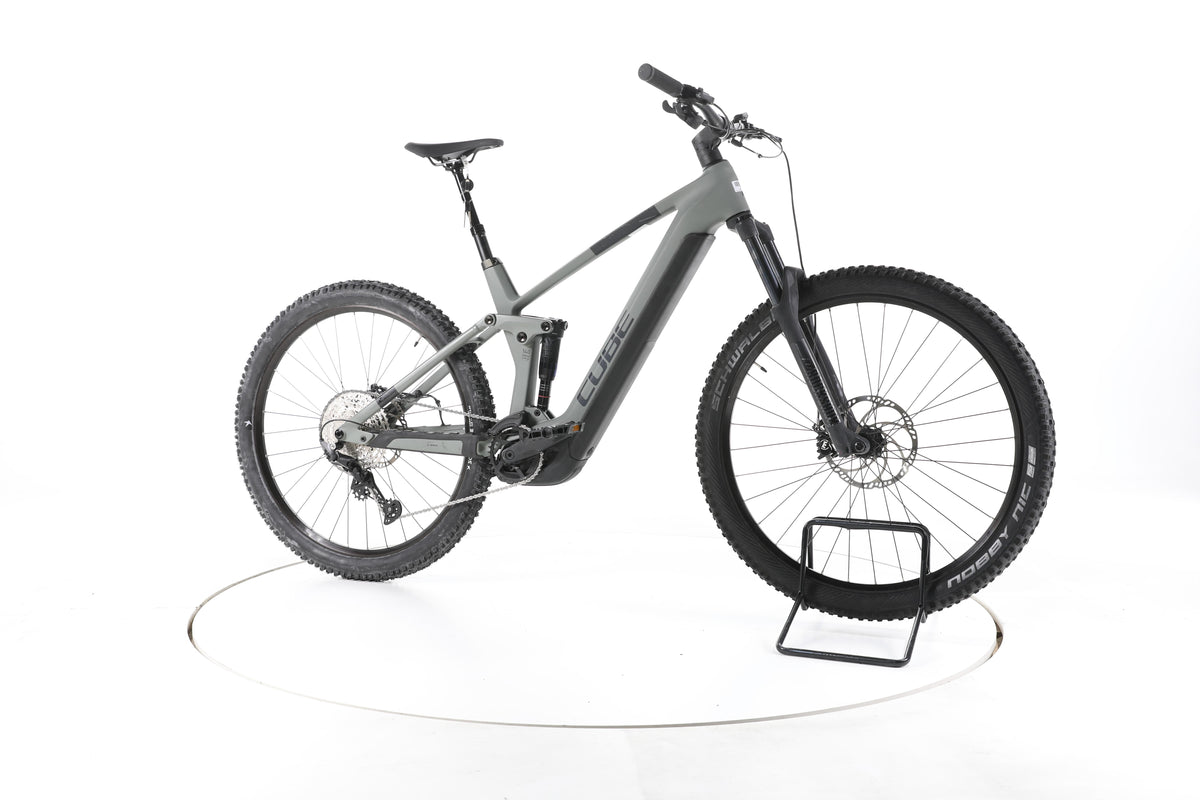 Cube Stereo Hybrid 140 HPC Pro E-Bike Fully Carbon - Image 2