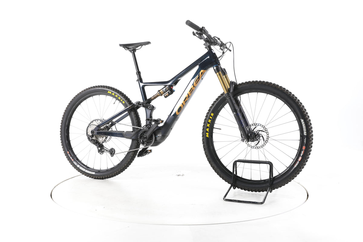 Orbea Rise M10 E-Bike Fully Carbon 2024 - Image 2