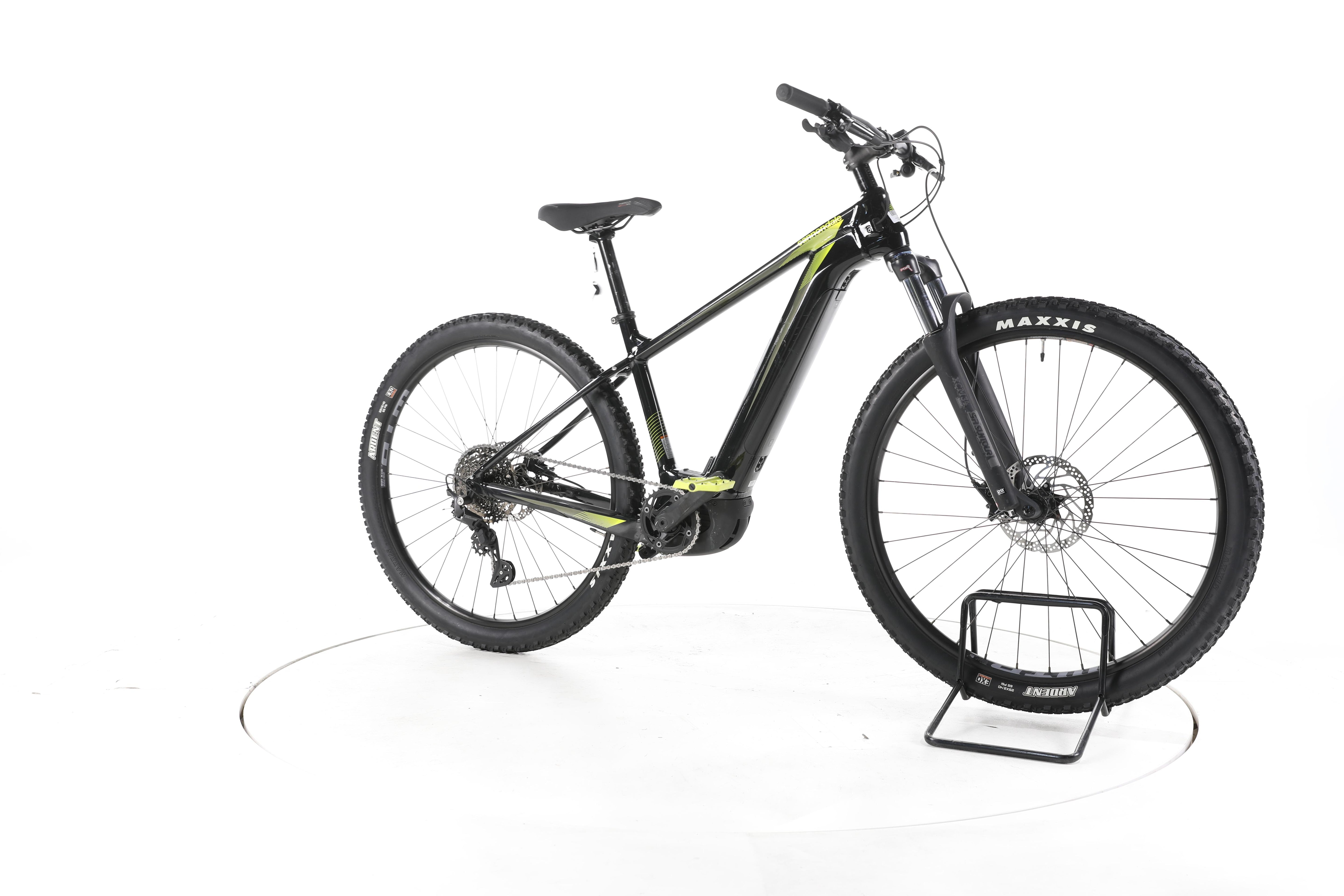 Cannondale Trail Neo 3 E-Bike - Image 2