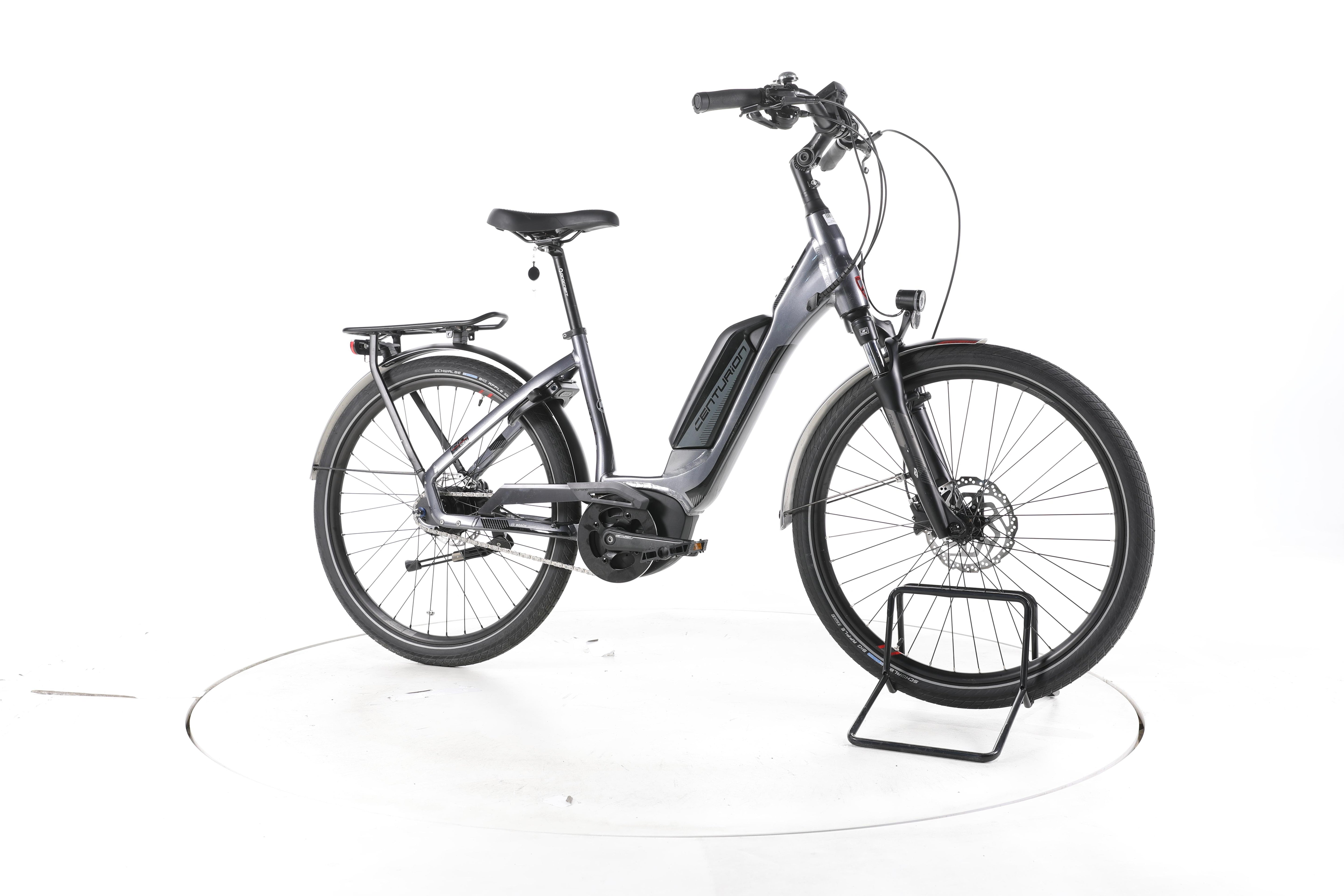 Centurion E-Fire City R650 Coaster City E-Bike Tiefeinsteiger - Image 2
