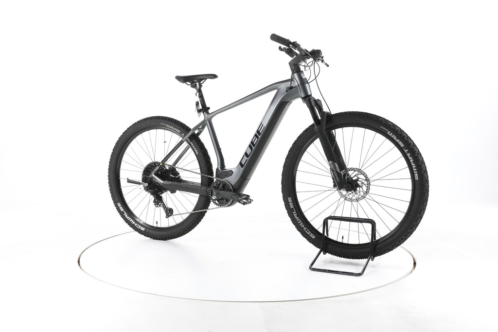 Cube Reaction Pro E-Bike - Image 2