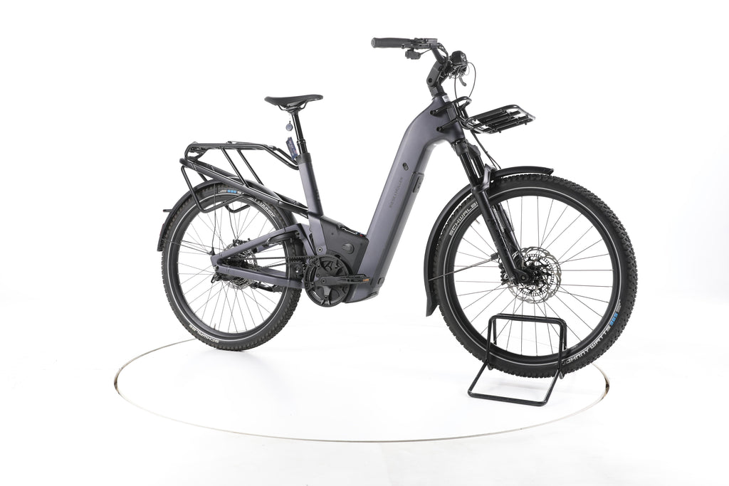Riese & Müller Homage5 rohloff SUV E-Bike Tiefeinsteiger 2025 - Image 2