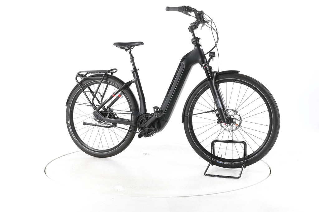 FLYER Gotour6 7.03 City E-Bike Tiefeinsteiger - Image 2