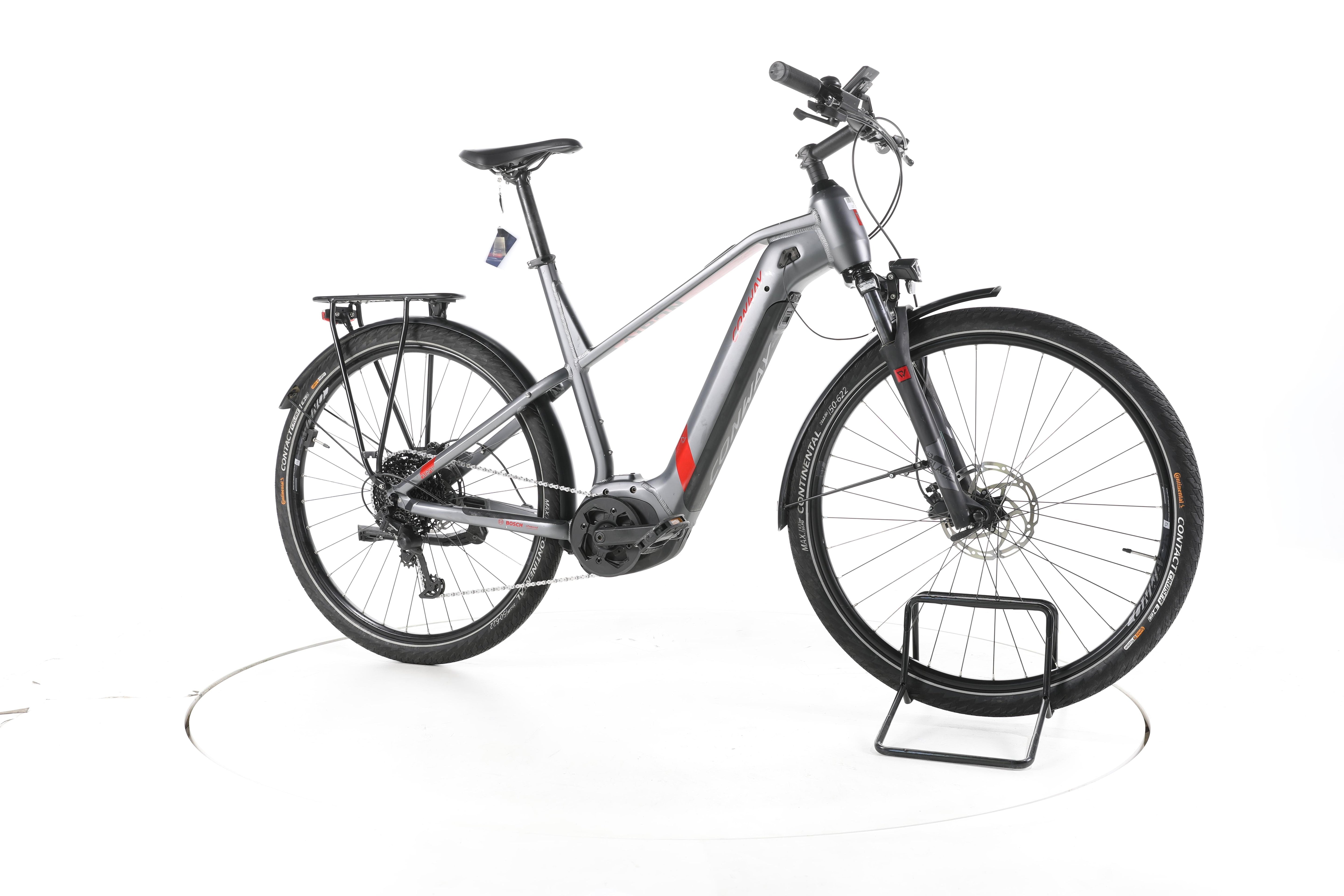 Conway Cairon T 2.0 Trekking E-Bike - Image 2