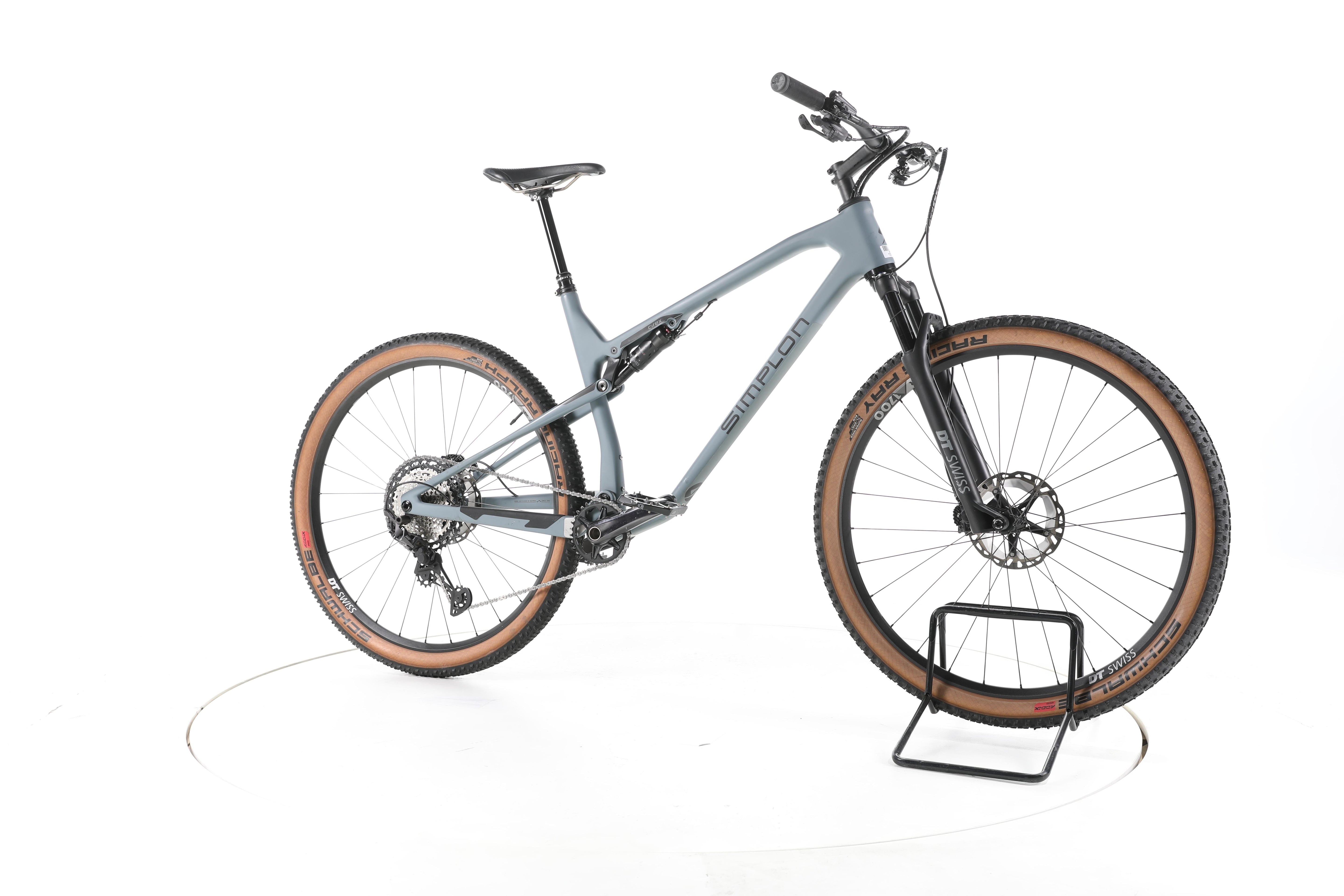 Simplon Cirex XT-12 Fahrrad Fully - Image 2