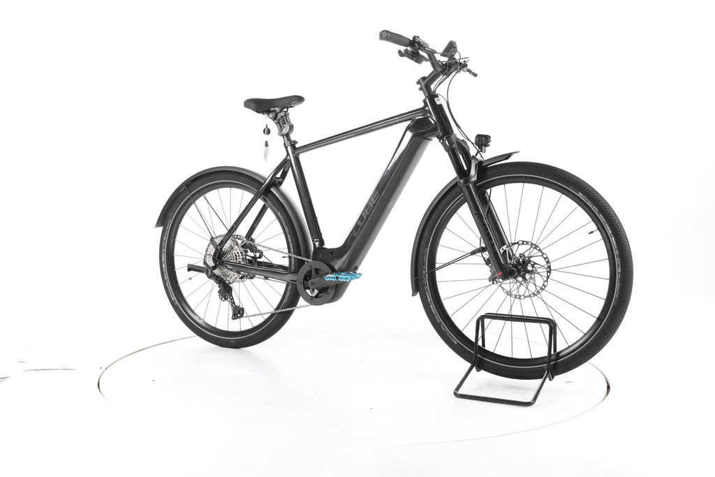 Cube Nuride Hybrid SLT E-Bike - Image 2
