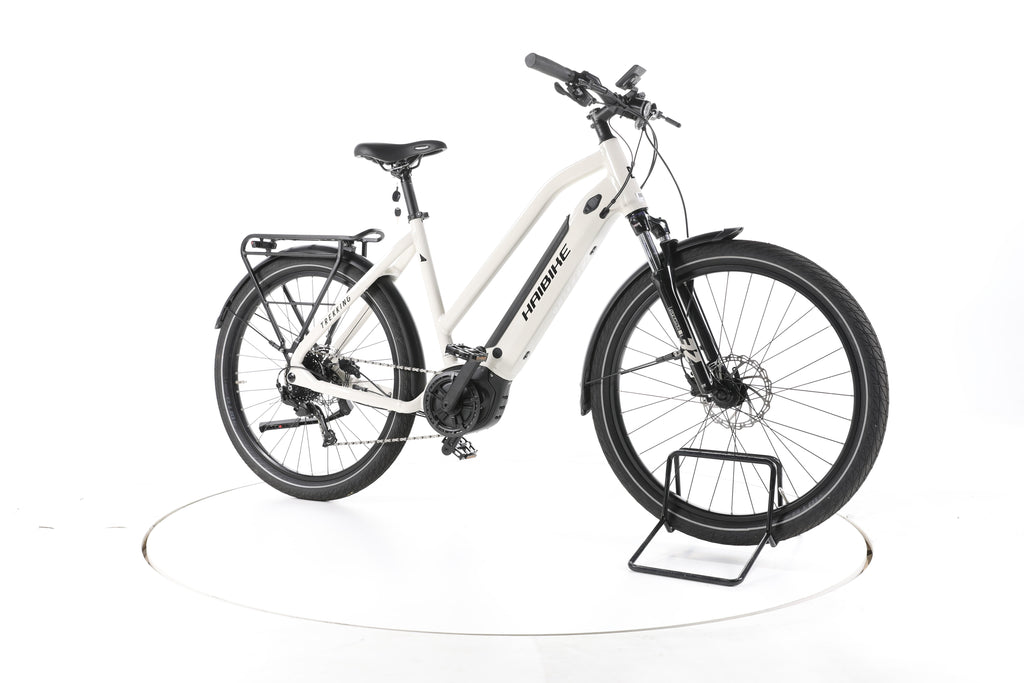 Haibike Trekking 3 Trekking E-Bike - Image 2