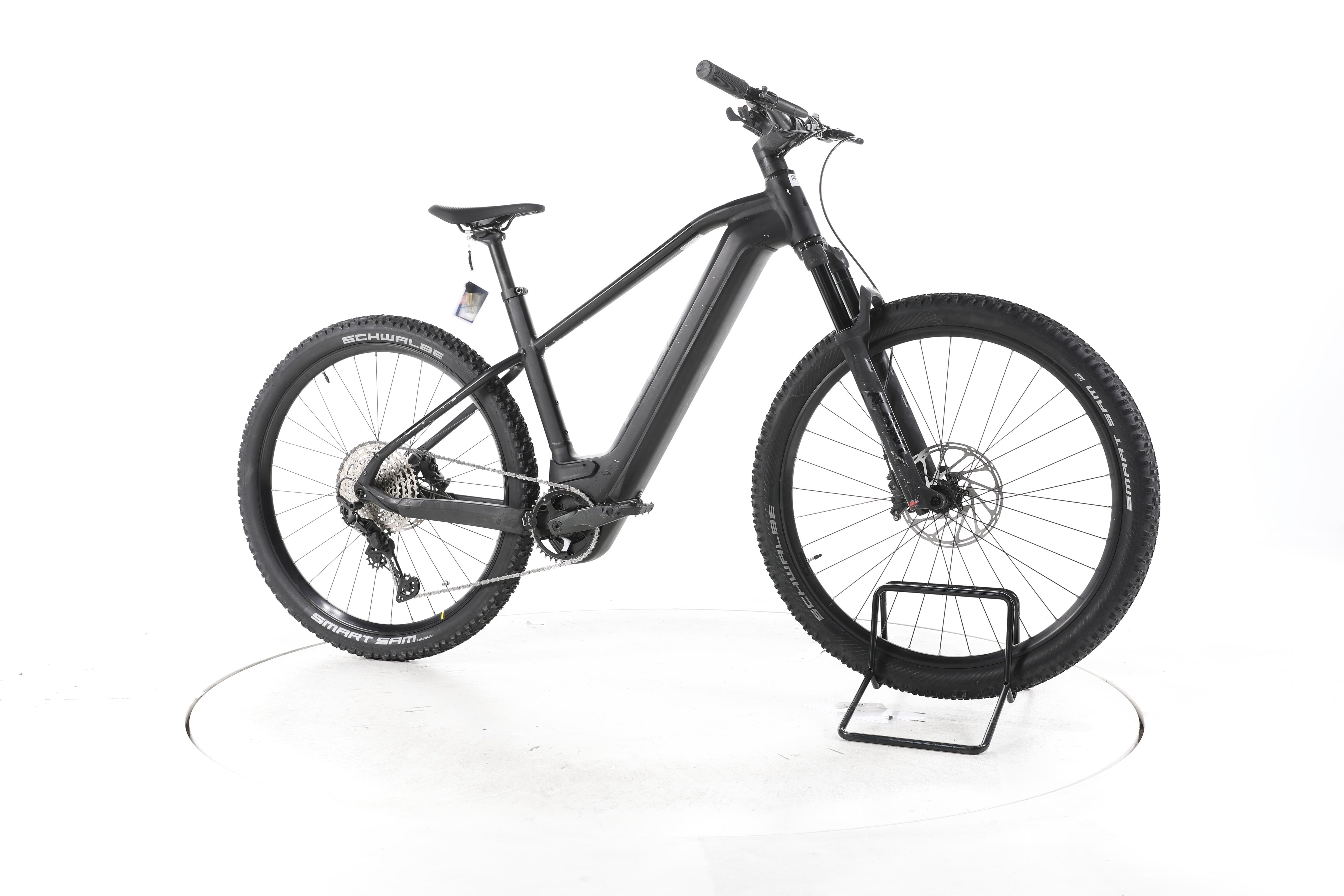Cube Reaction Hybrid SLX E-Bike - Image 2