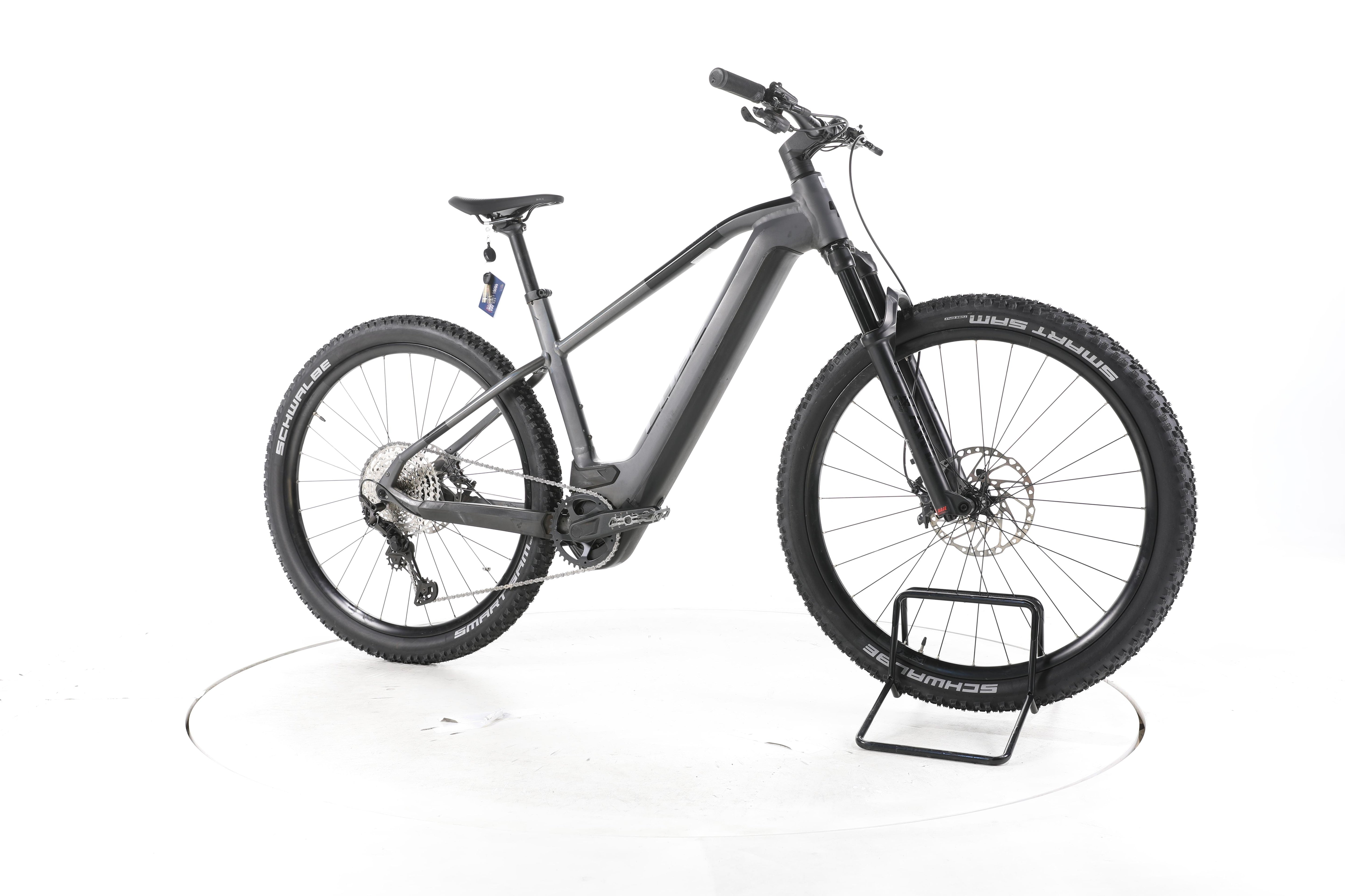 Cube Reaction Hybrid SLT E-Bike - Image 2