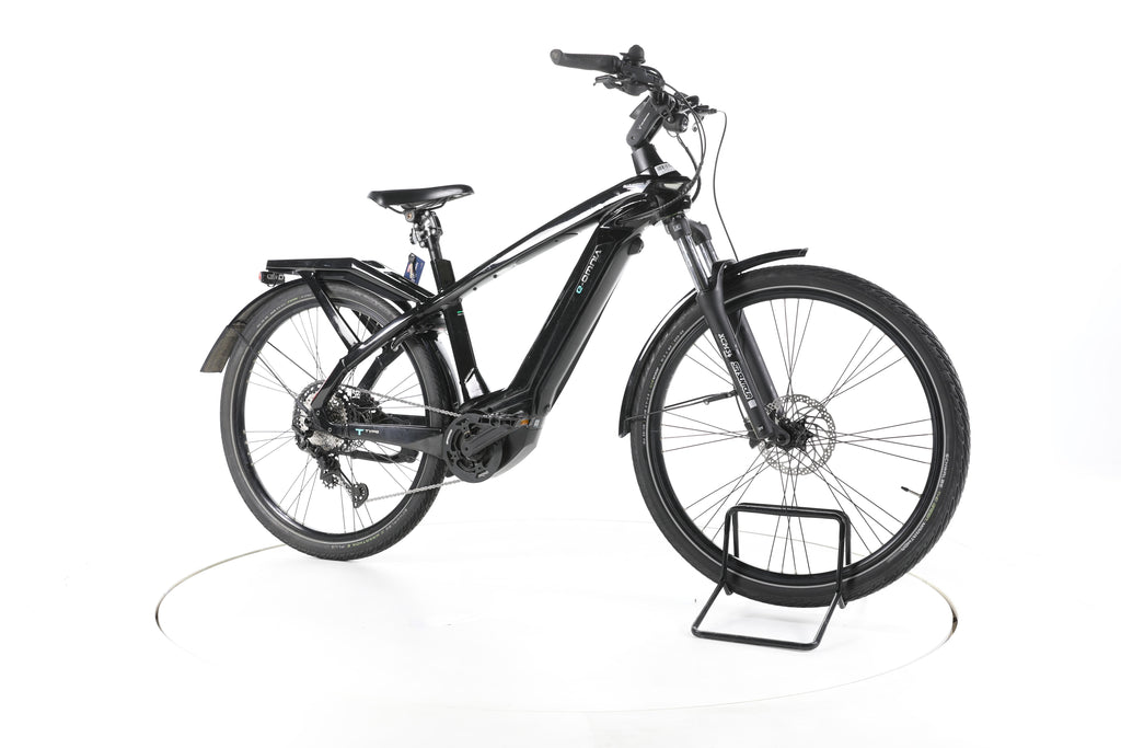 Bianchi e-Omnia T Type Trekking E-Bike - Image 2