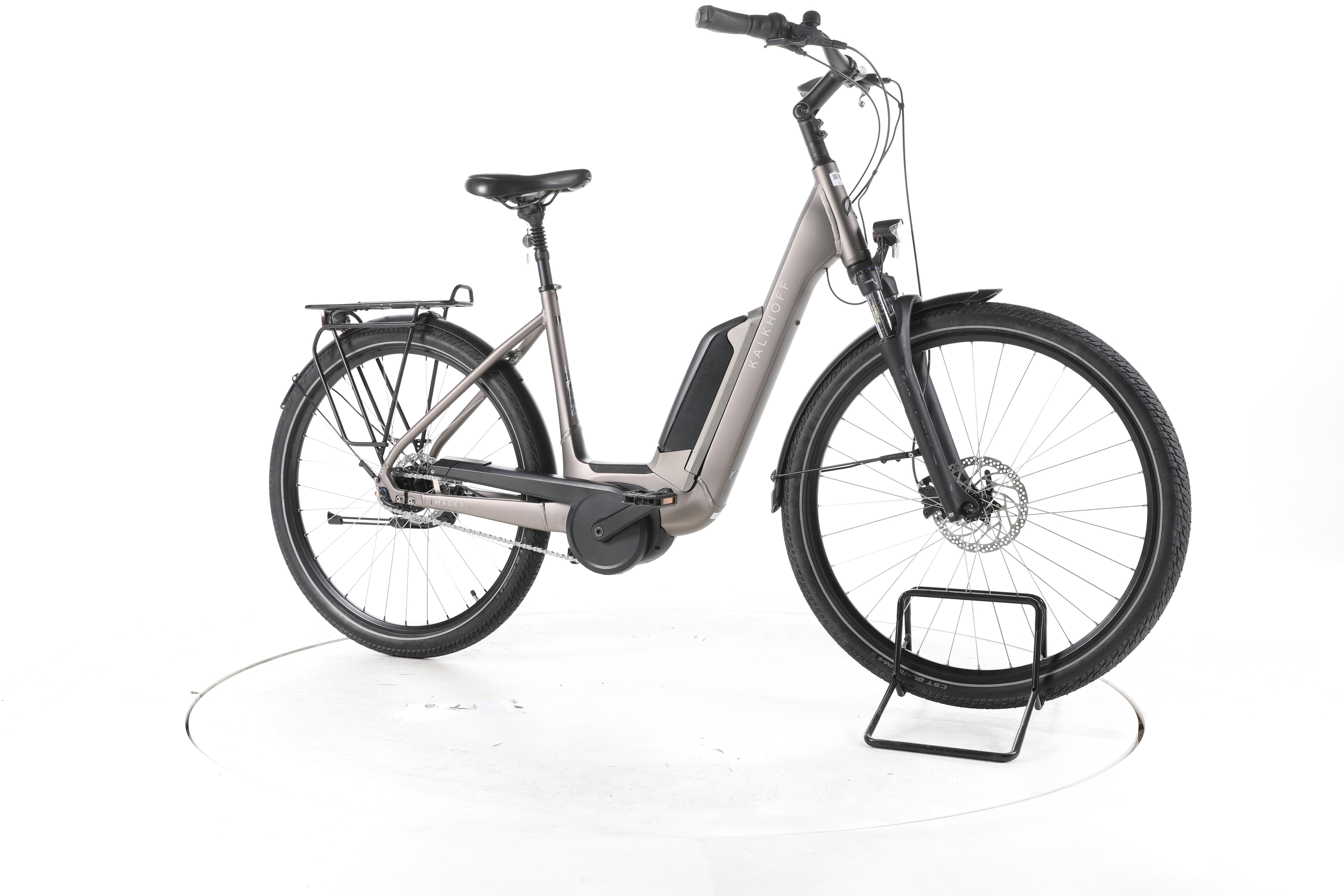 Kalkhoff Image 1.B Move City E-Bike Tiefeinsteiger - Image 2