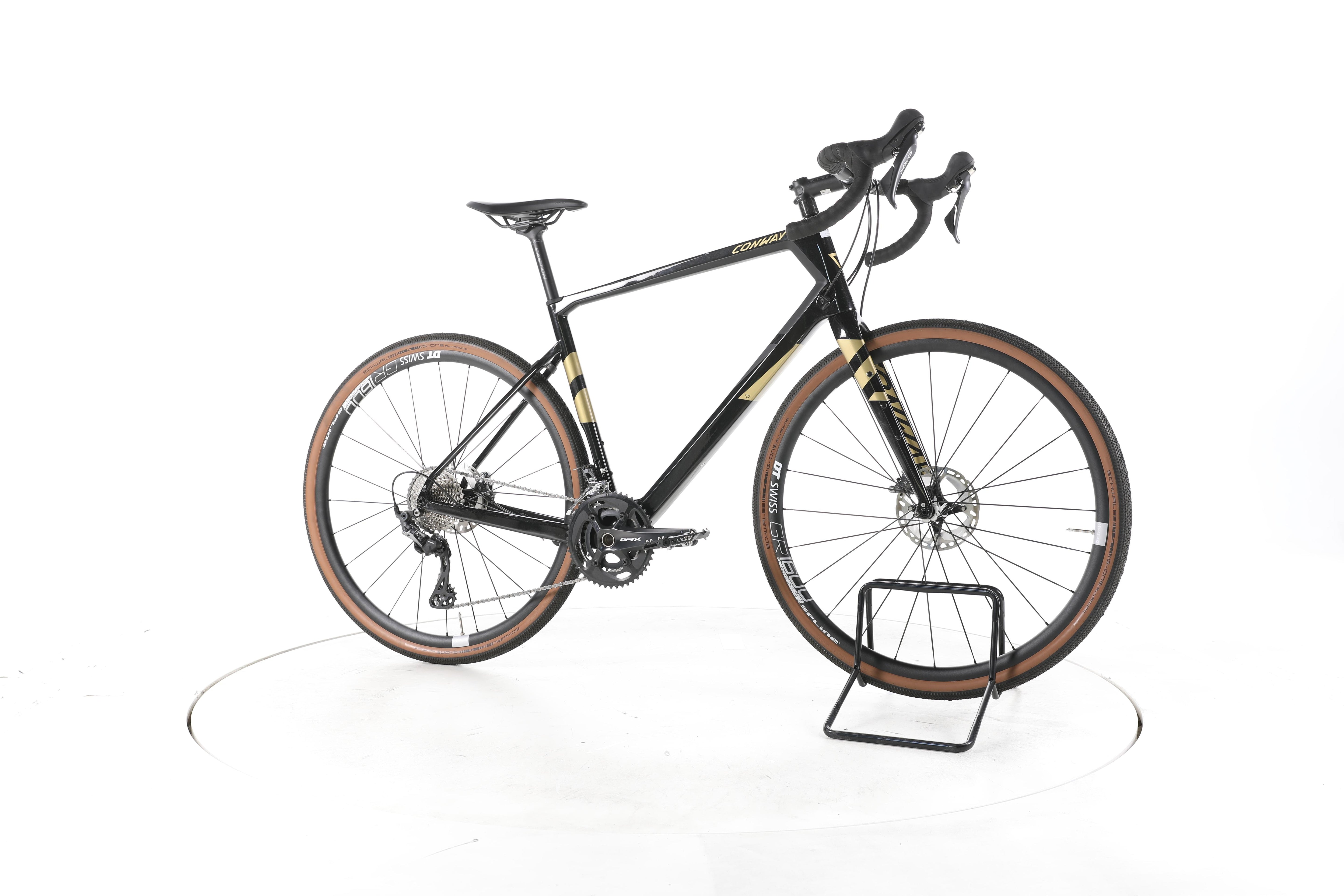 Conway GRV 12.0 Gravelbike Carbon - Image 2