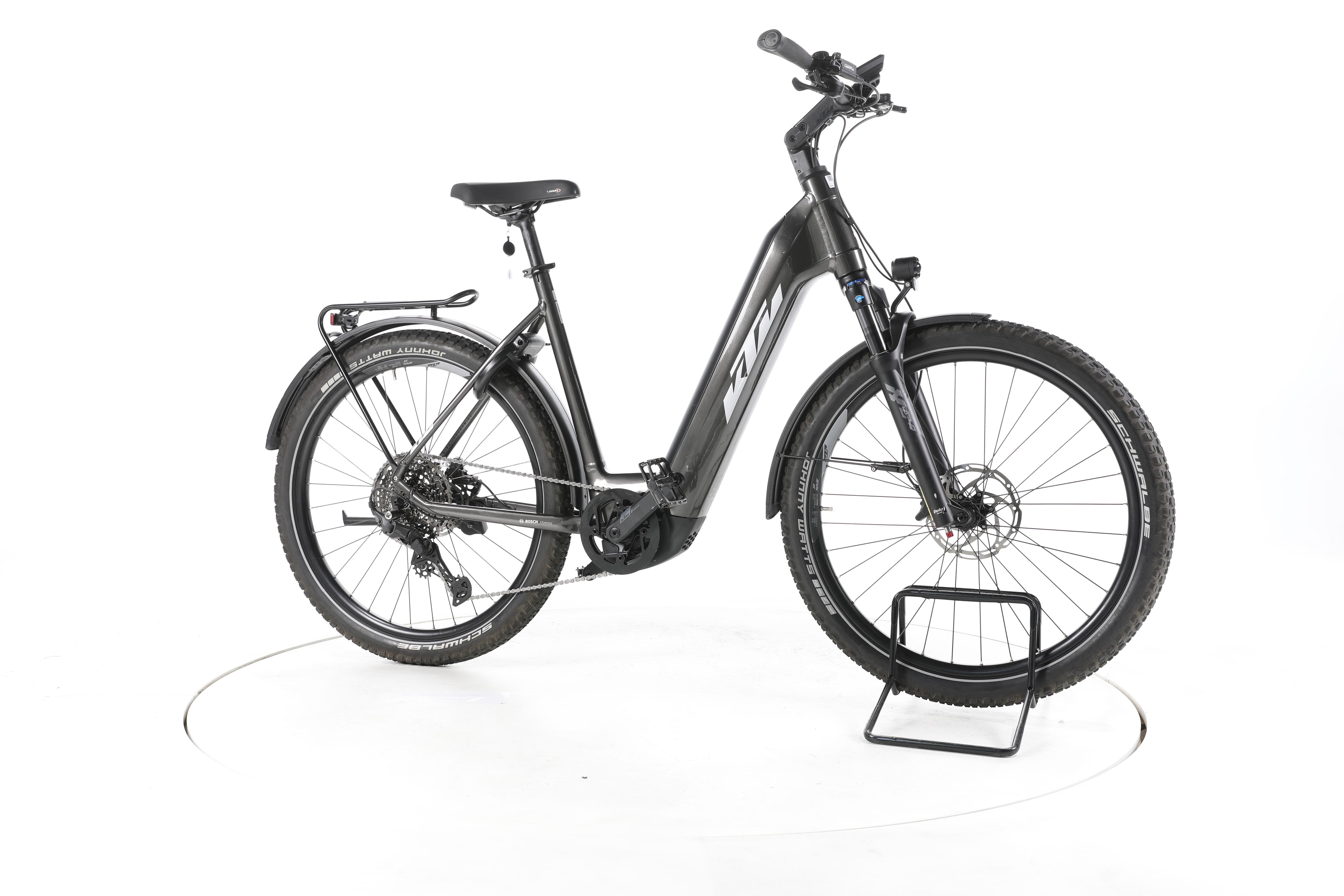 KTM MACINA AERA 772 LFC US Trekking E-Bike Tiefeinsteiger 2025 - Image 2
