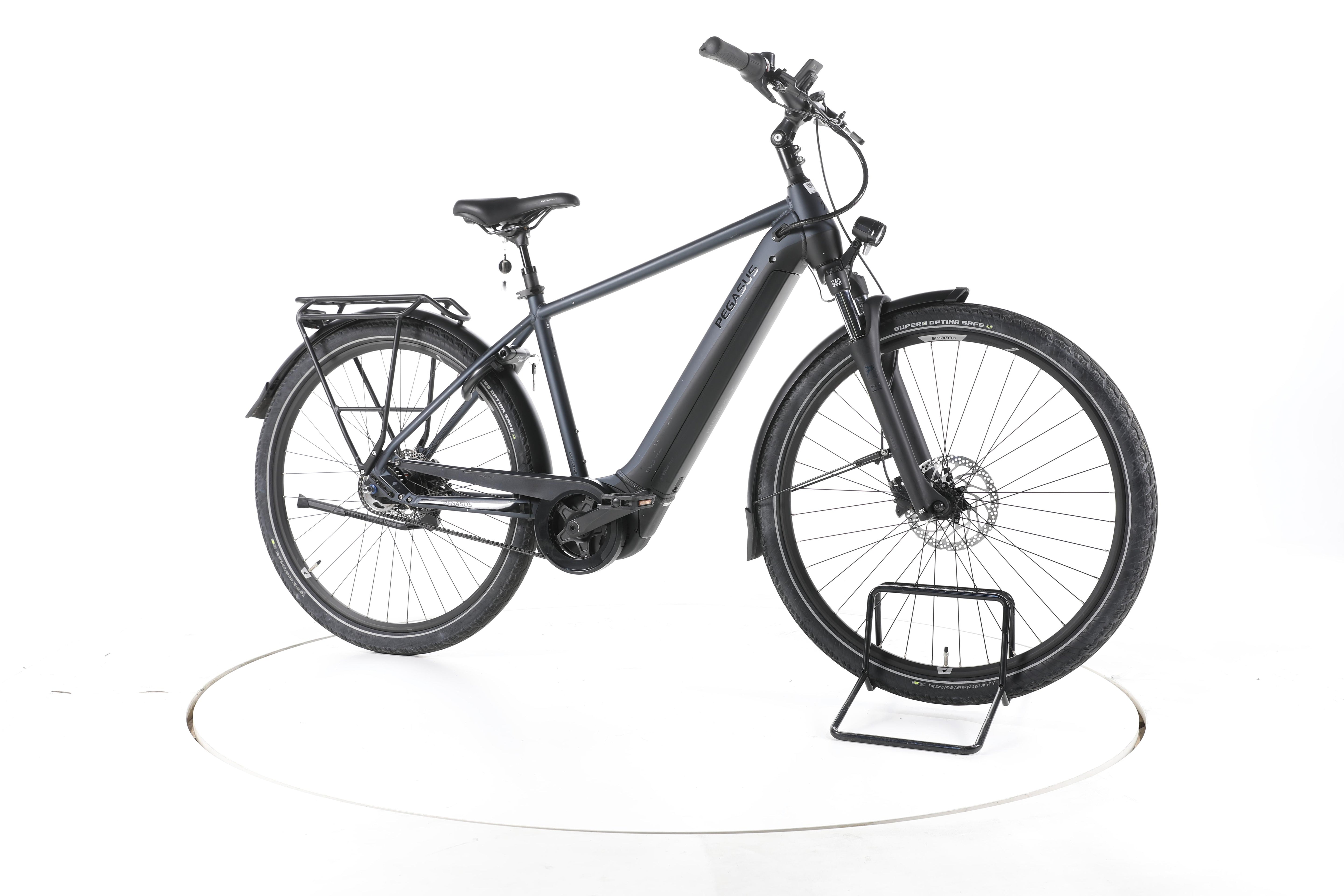 Pegasus Premio EVO 5F Belt City E-Bike - Image 2