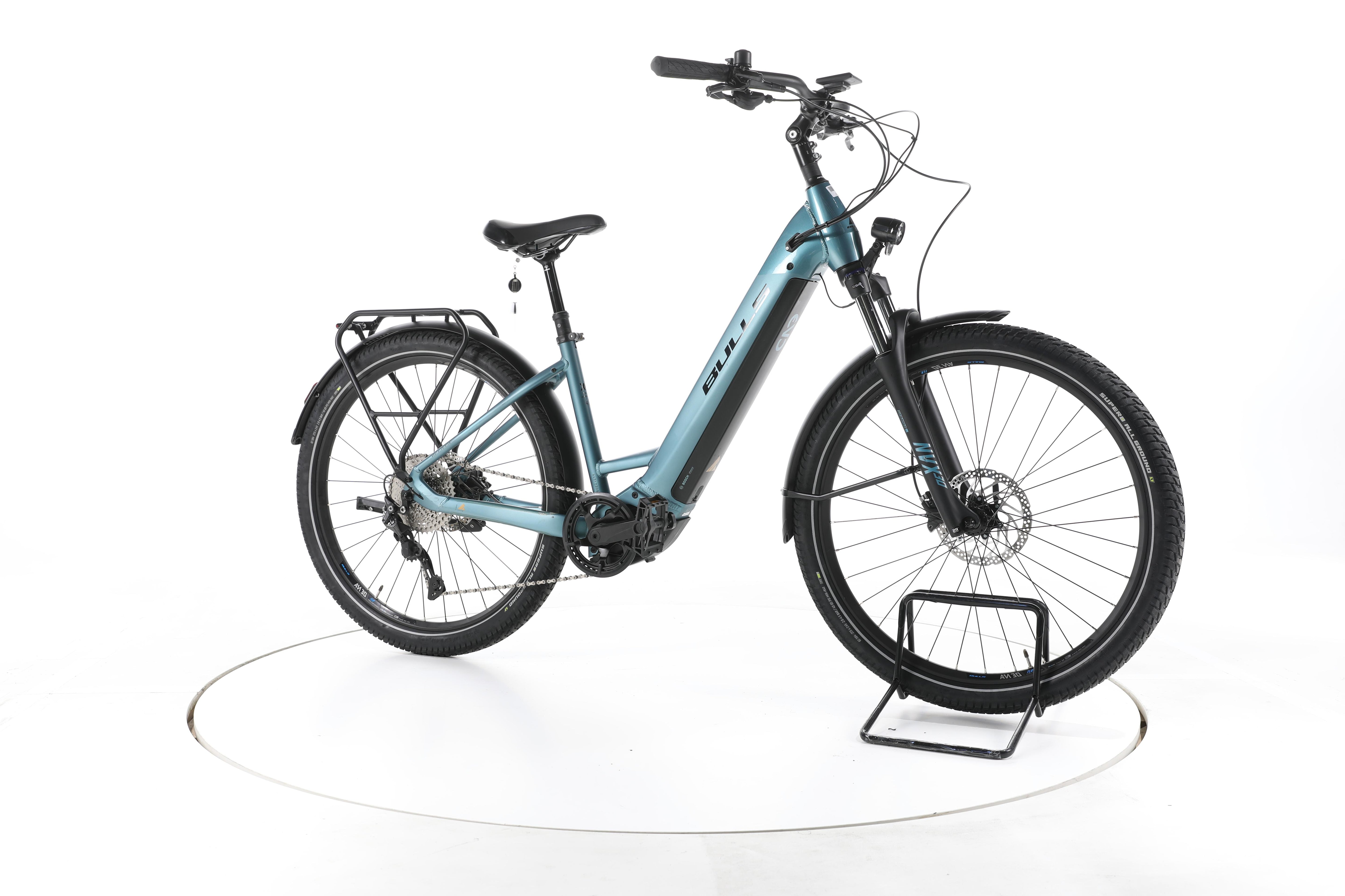 Bulls Iconic Evo 1 Trekking E-Bike Tiefeinsteiger - Image 2