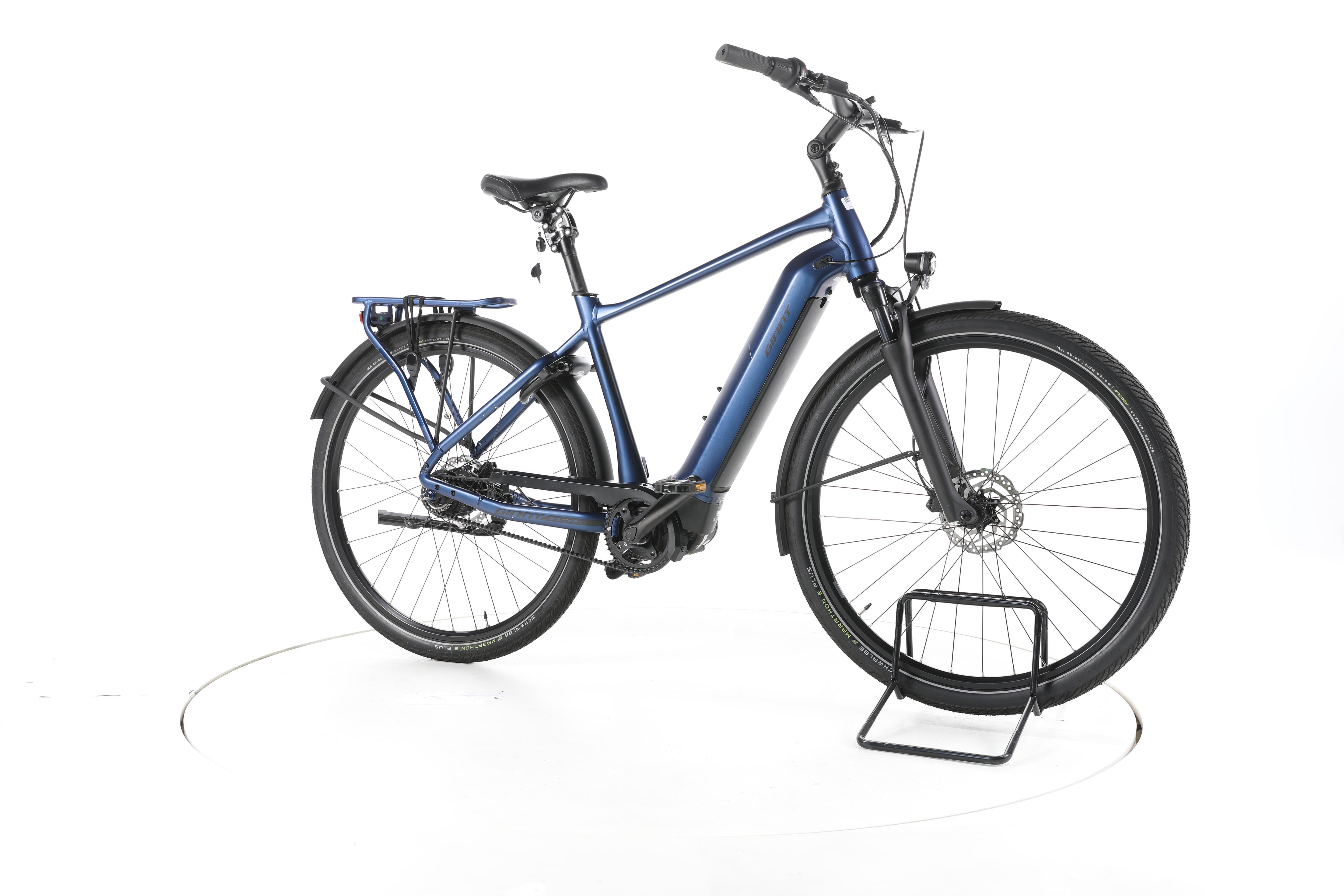Giant Dailytour E+ 1BD GTS City E-Bike - Image 2