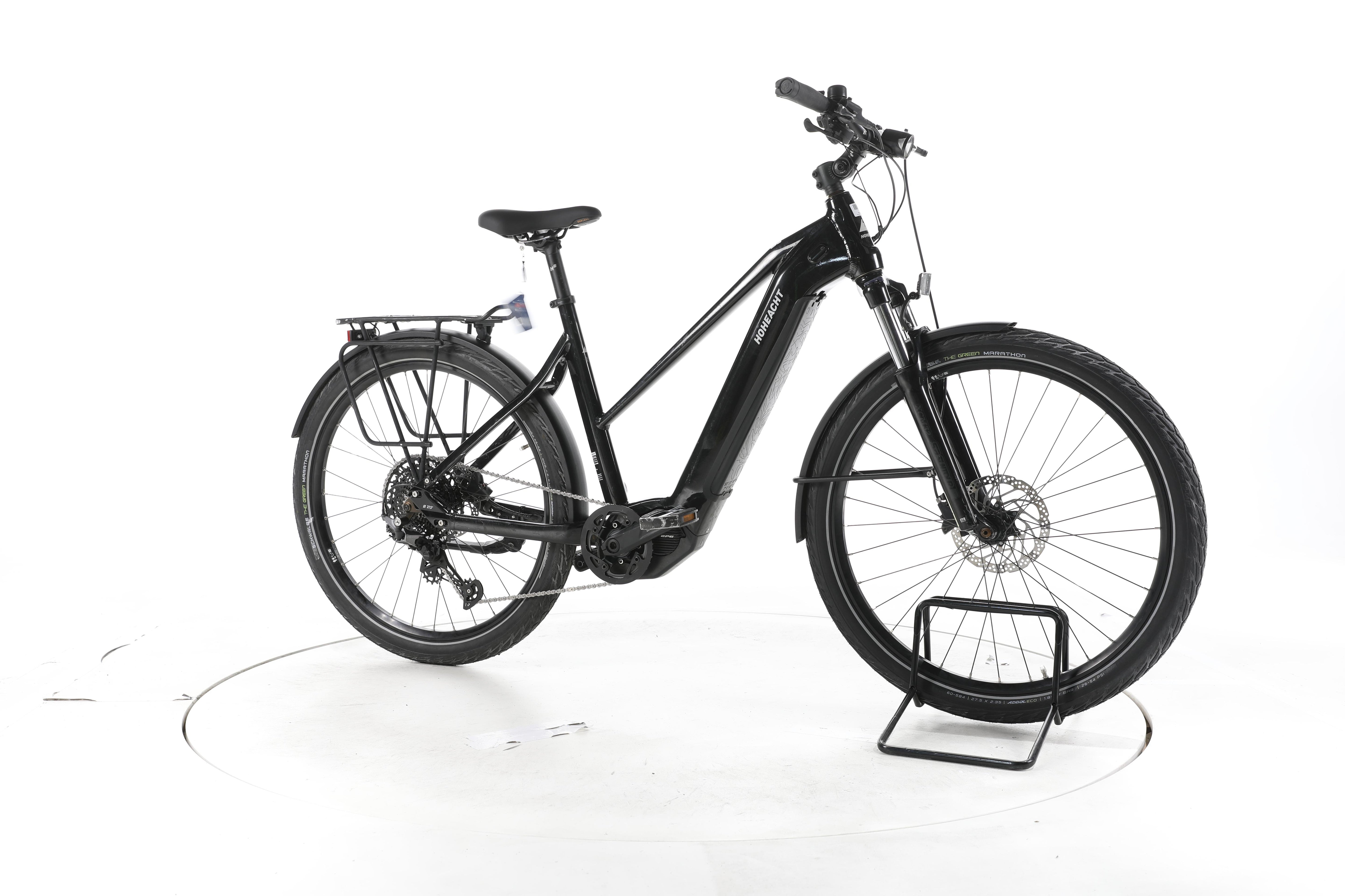 HoheAcht Pasia EKO Terra Trekking E-Bike - Image 2