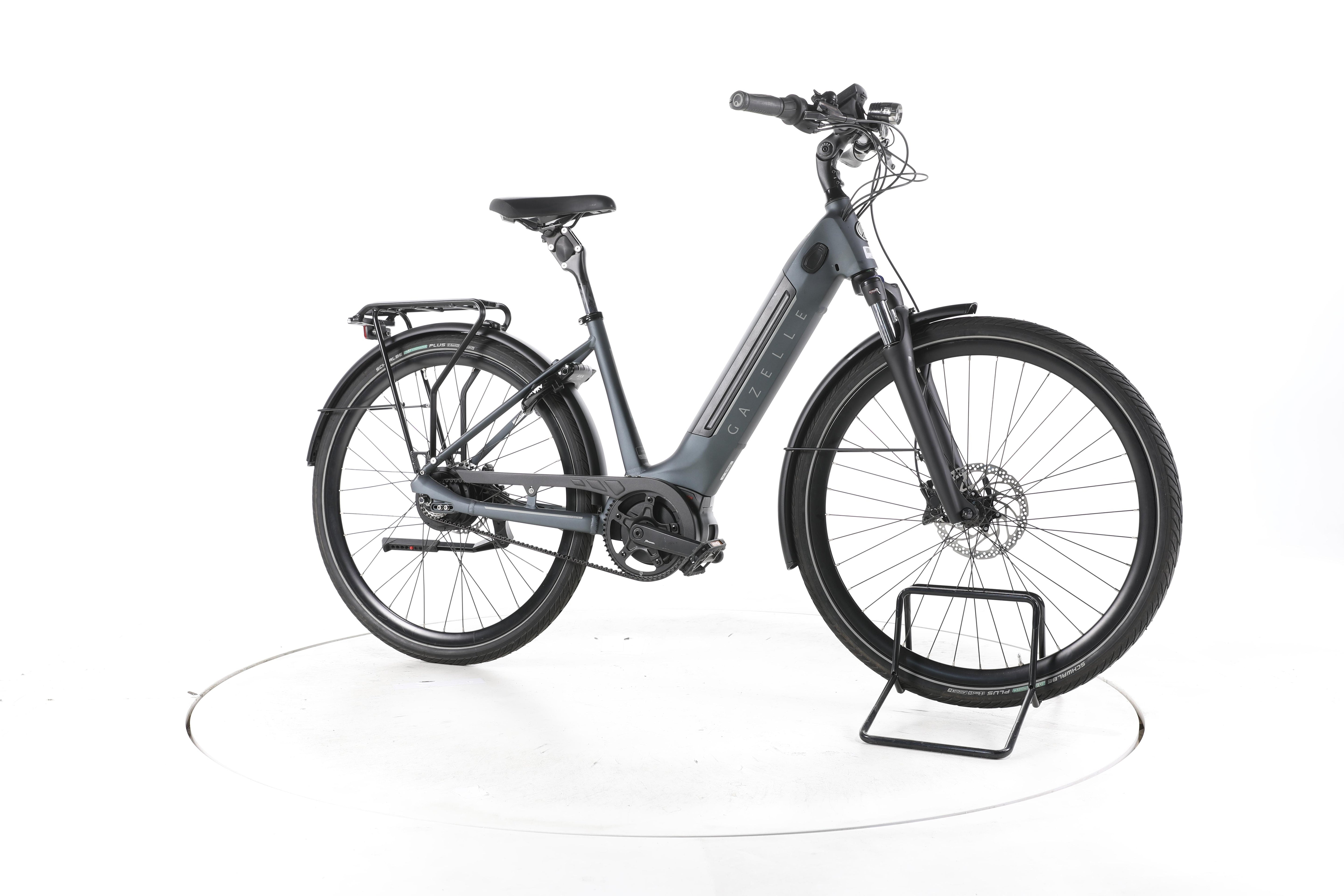 Gazelle Ultimate C380 HMB City E-Bike Tiefeinsteiger - Image 2