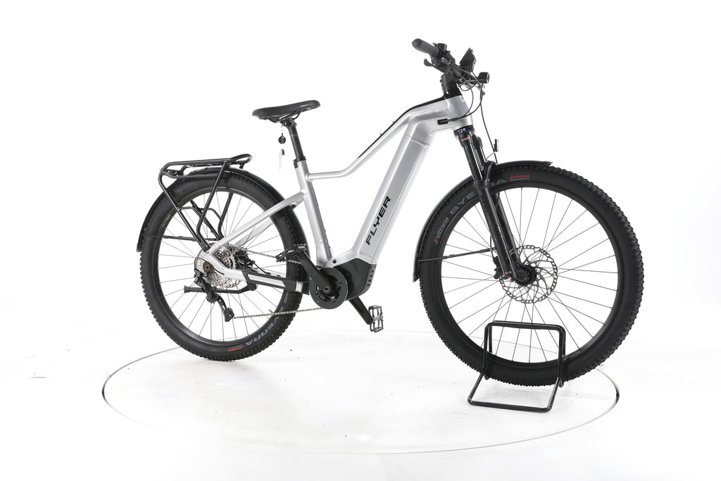 FLYER Goroc2 2.10 Trekking E-Bike - Image 2
