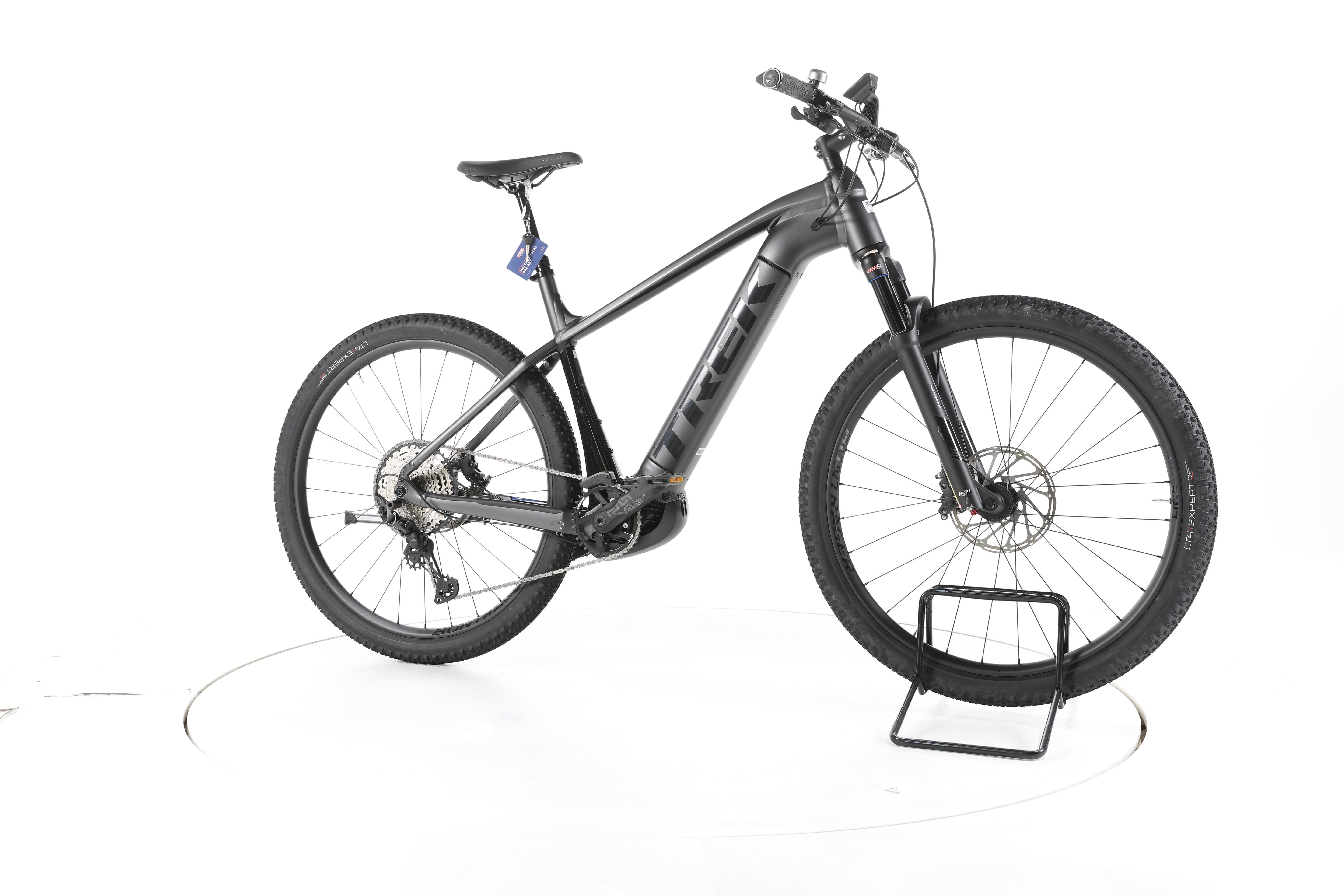 Trek Powerfly Sport 7 EQ E-Bike 2024 - Image 2