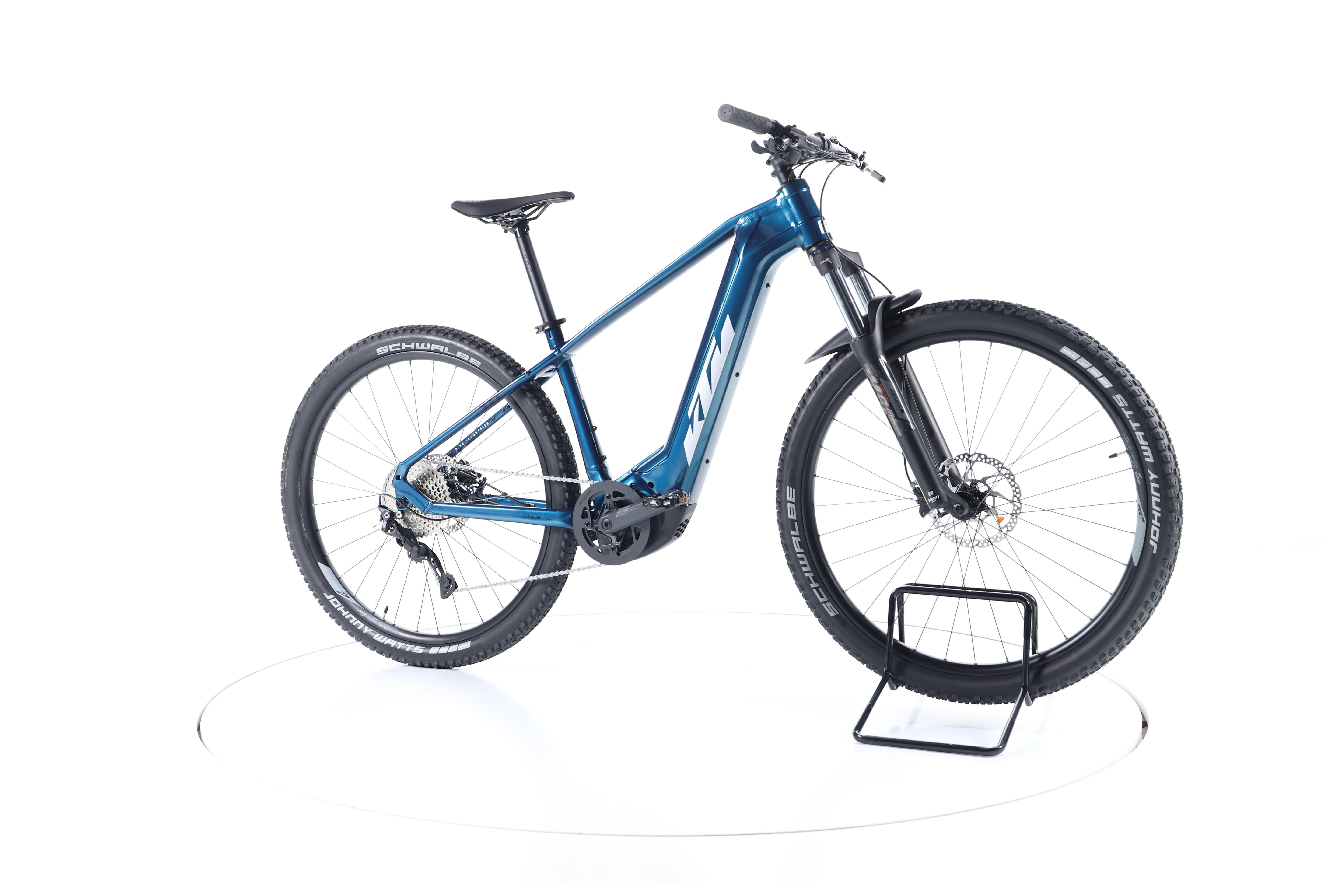 KTM Macina Team 691 E-Bike - Image 2
