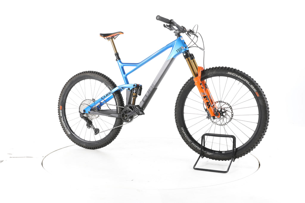 Cube Stereo 150 C:62 SL Fahrrad Fully - Image 2