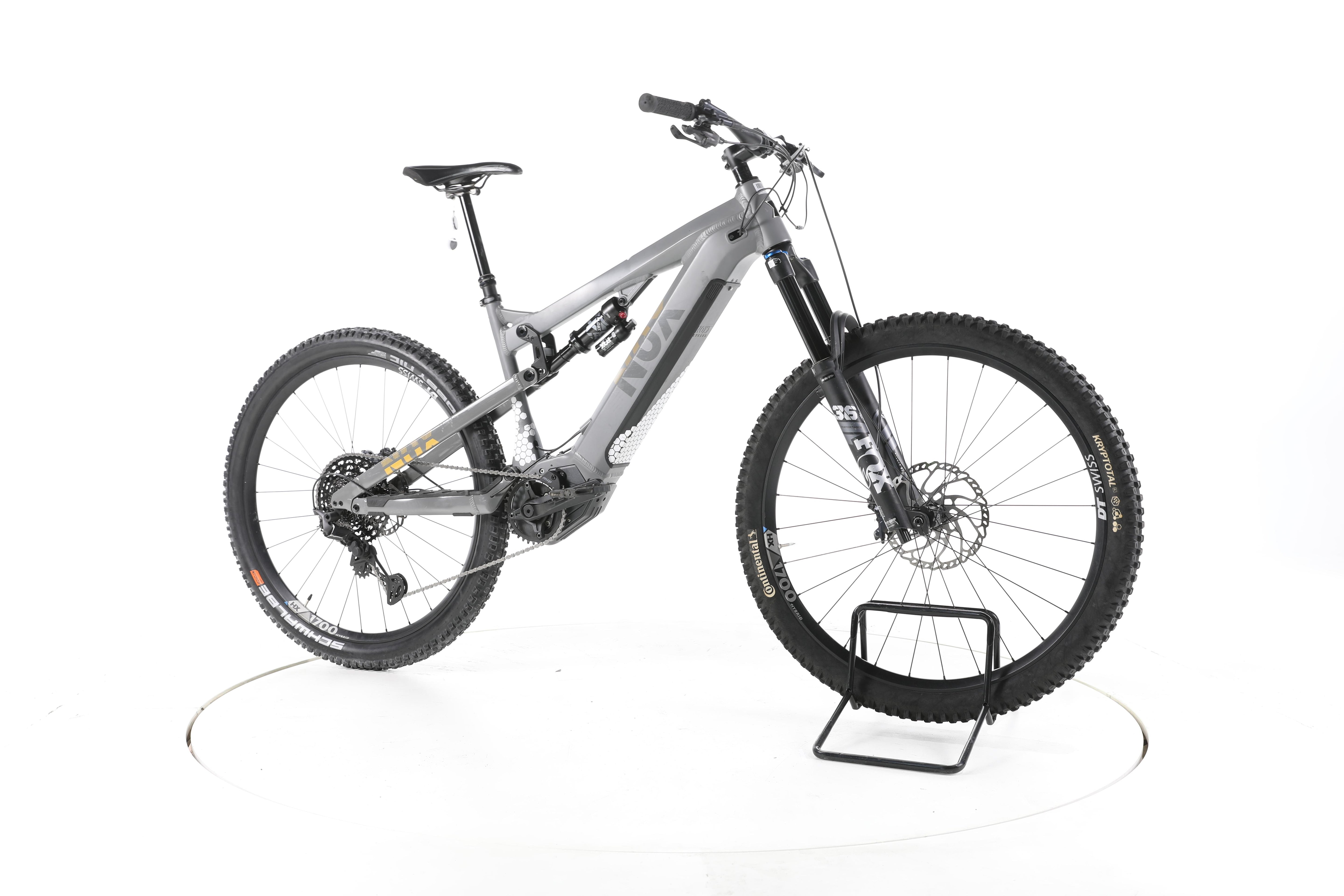 Nox Cycles Hybrid All Mountain 5.9 E-Bike Fully - Image 2