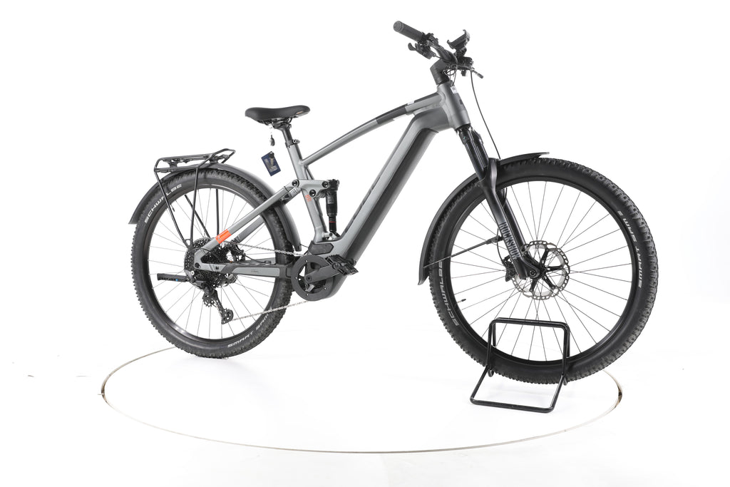 Cube Stereo Hybrid 120 Pro Allroad SUV E-Bike - Image 2