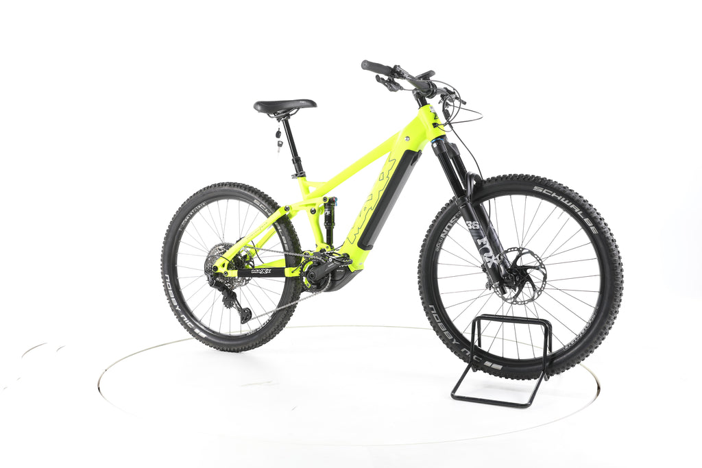 MAXX FAB.4 ELS E-Bike Fully - Image 2