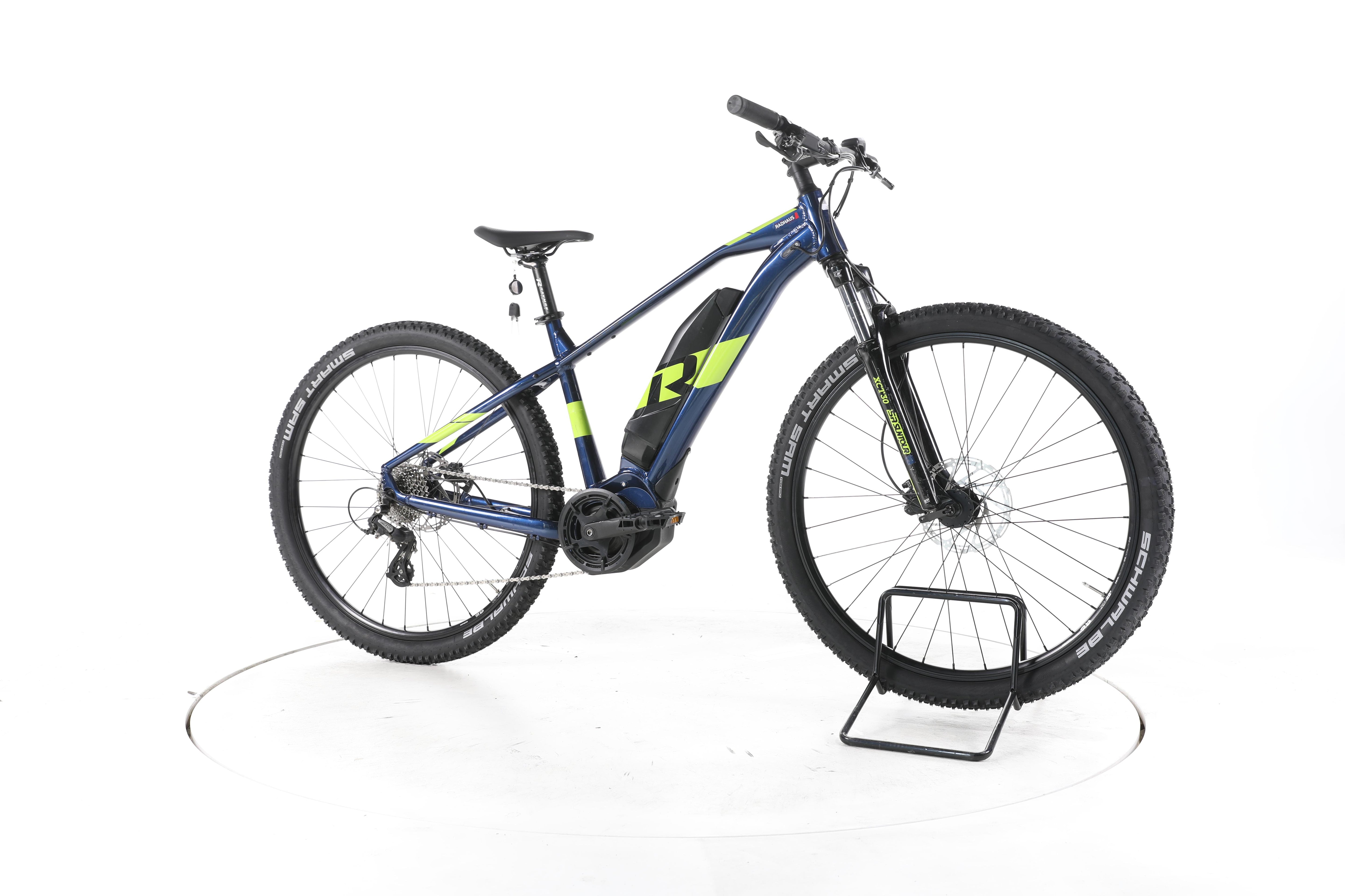 R Raymon HardRay E 1.0 E-Bike - Image 2