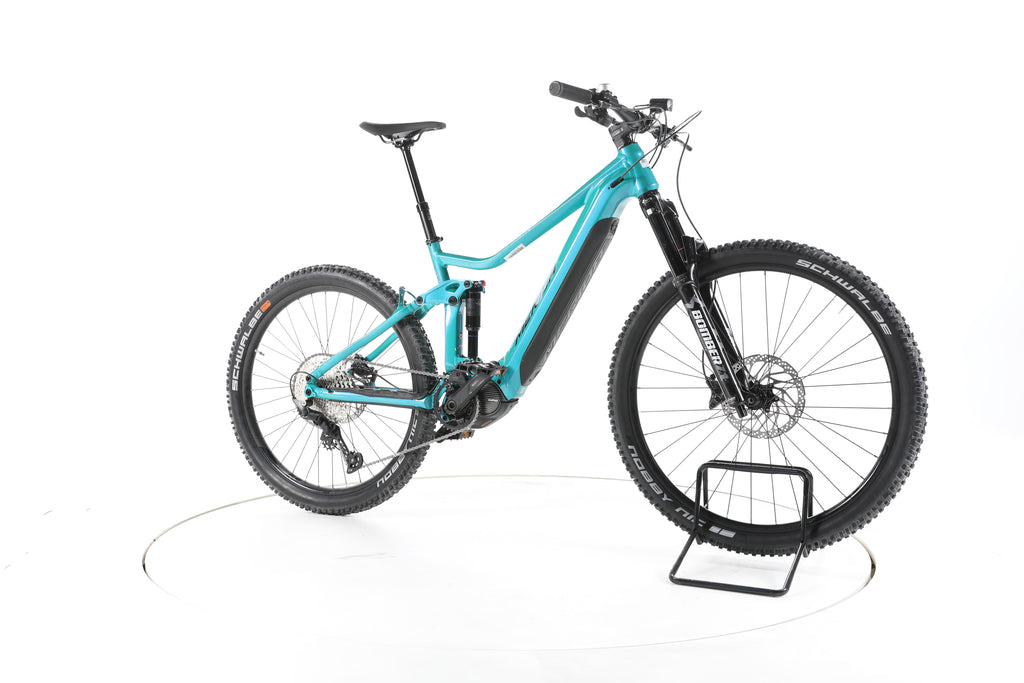 Merida eONE-Forty 500 EP2 E-Bike Fully - Image 2