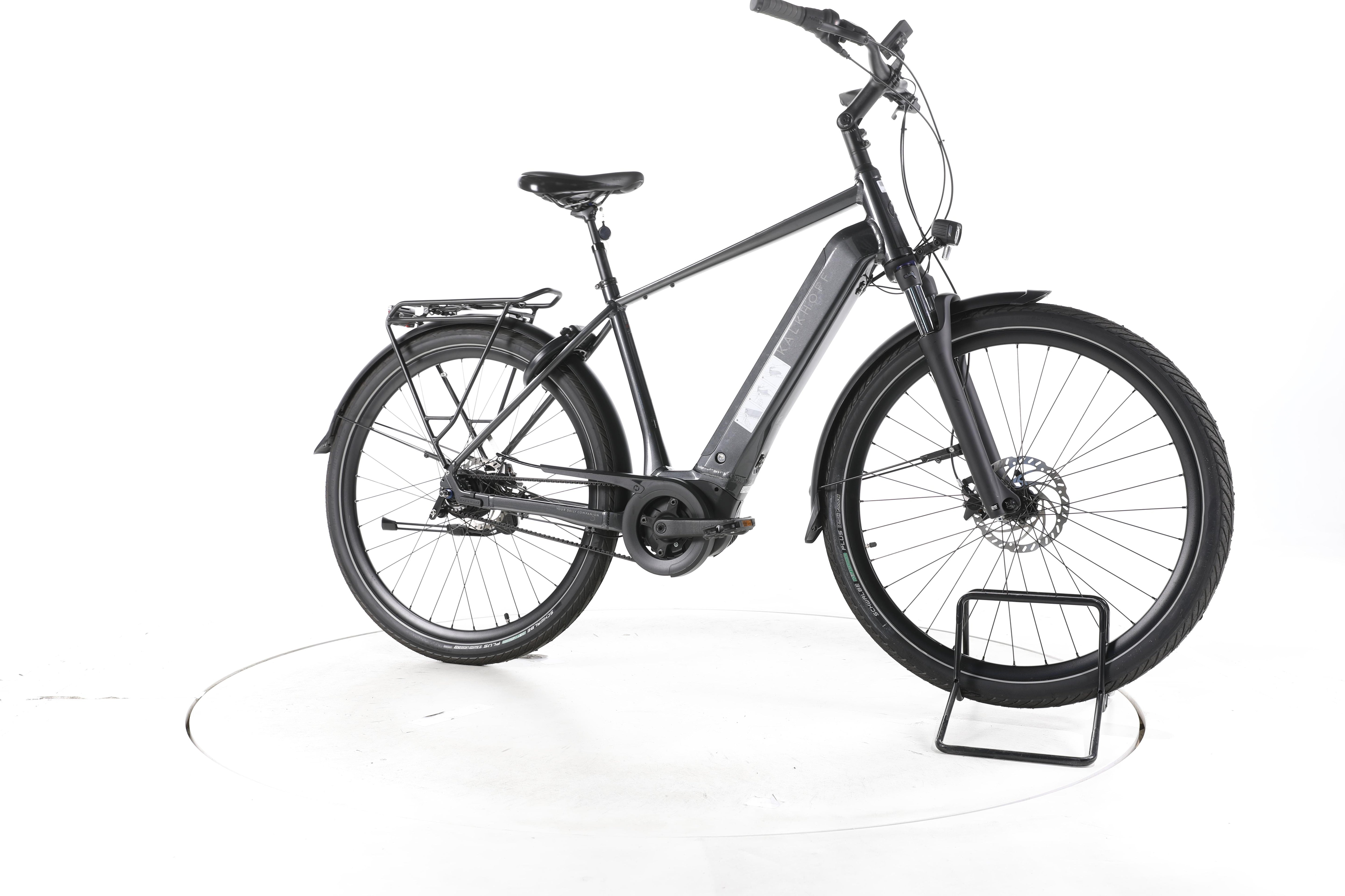 Kalkhoff Image 3 Move BLX City E-Bike 2024 - Image 2