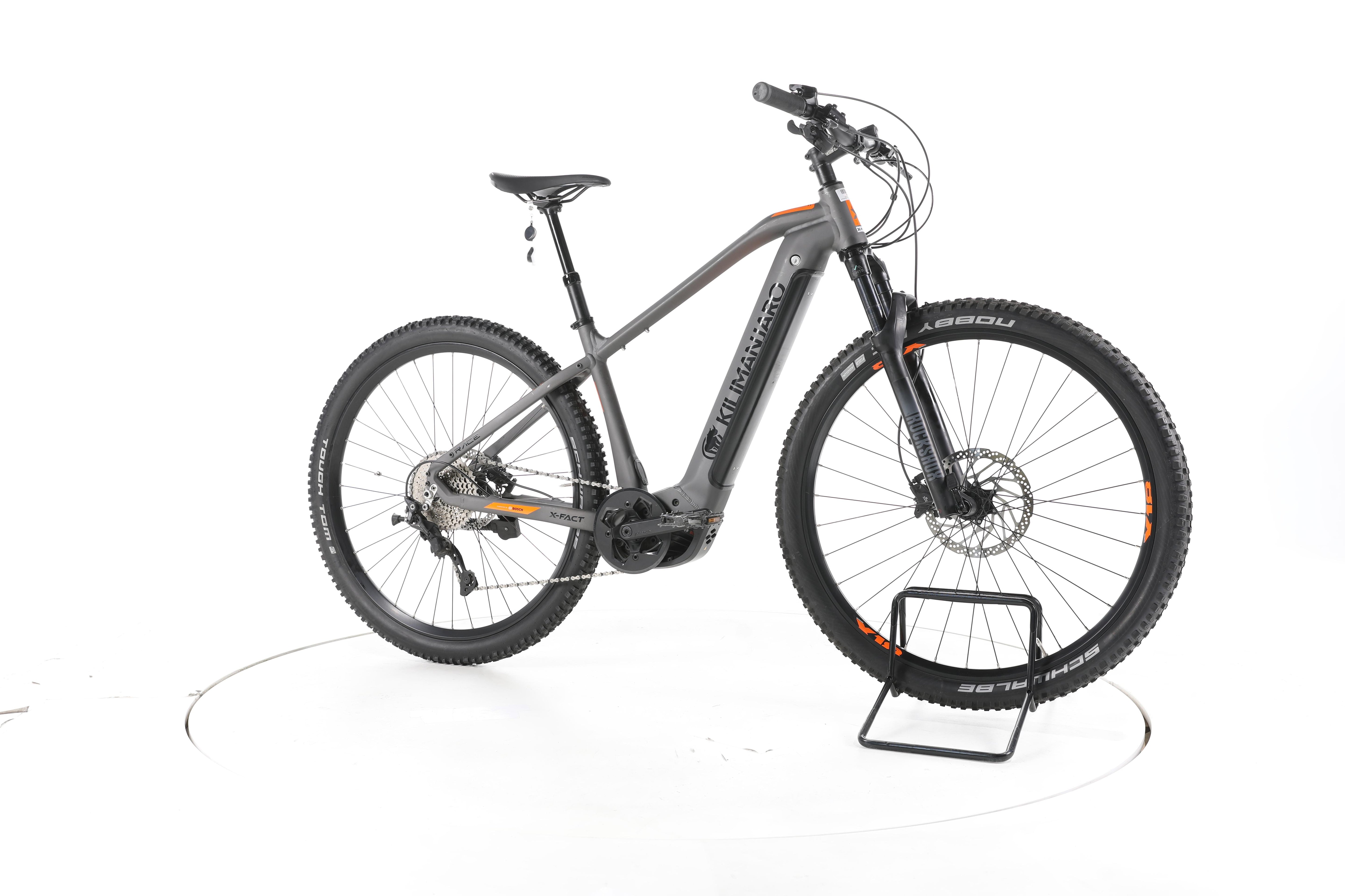 X-Fact Kilimanjaro E-Power Race E-Bike - Image 2