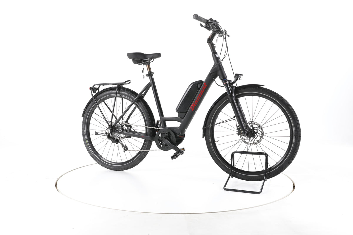 Diamant Zing+ Gen 1 Trekking E-Bike Tiefeinsteiger - Image 2