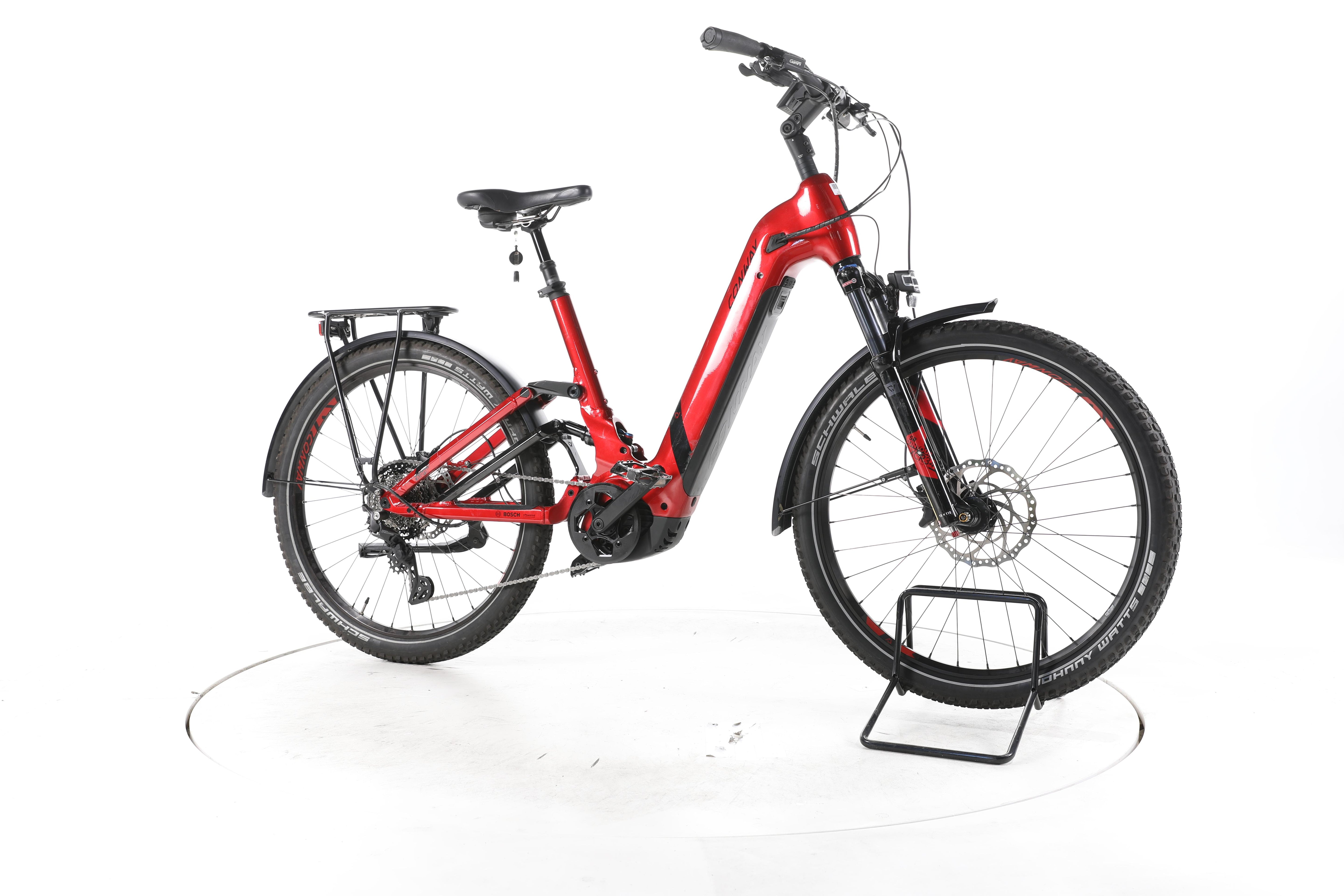 Conway Cairon SUV FS 4.7 Trekking E-Bike Tiefeinsteiger - Image 2