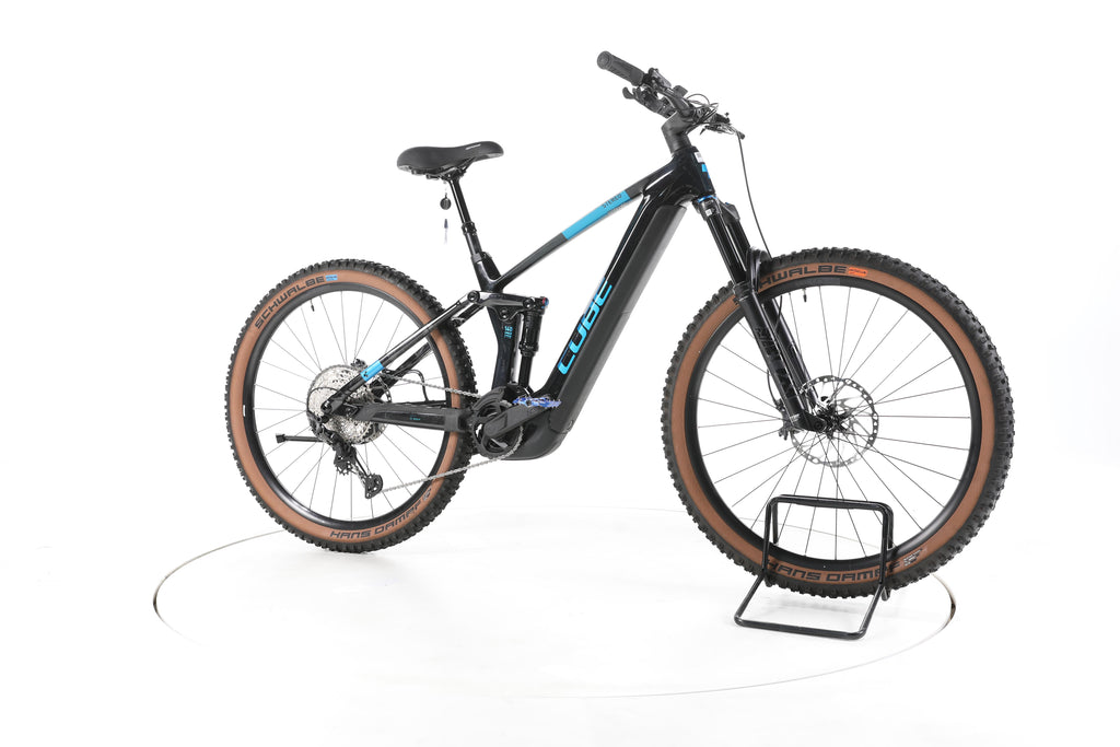 Cube Stereo Hybrid 140 HPC SLX E-Bike Fully Carbon 2024 - Image 2
