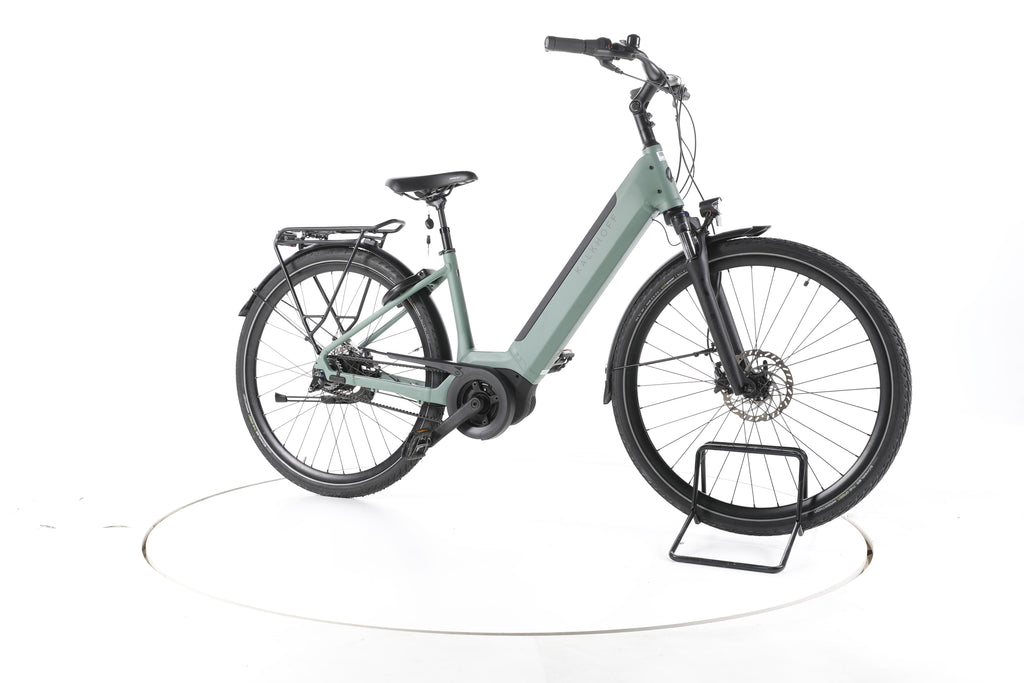 Kalkhoff Image 3.B Excite City E-Bike Tiefeinsteiger 2024 - Image 2