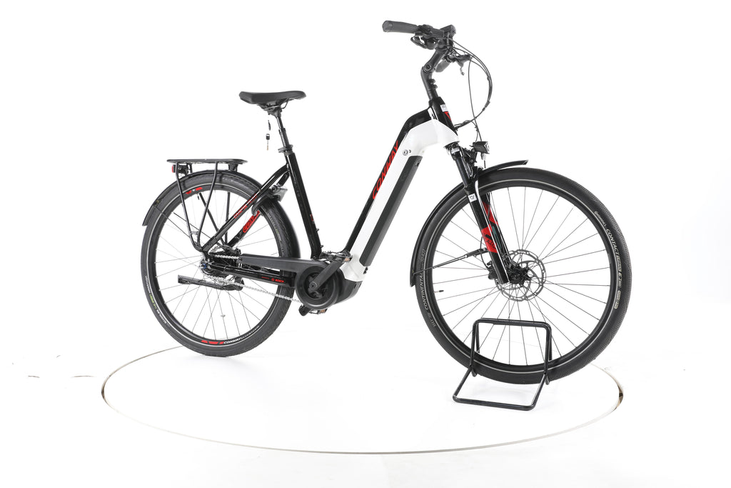Conway Cairon TR 3.8 City E-Bike Tiefeinsteiger - Image 2